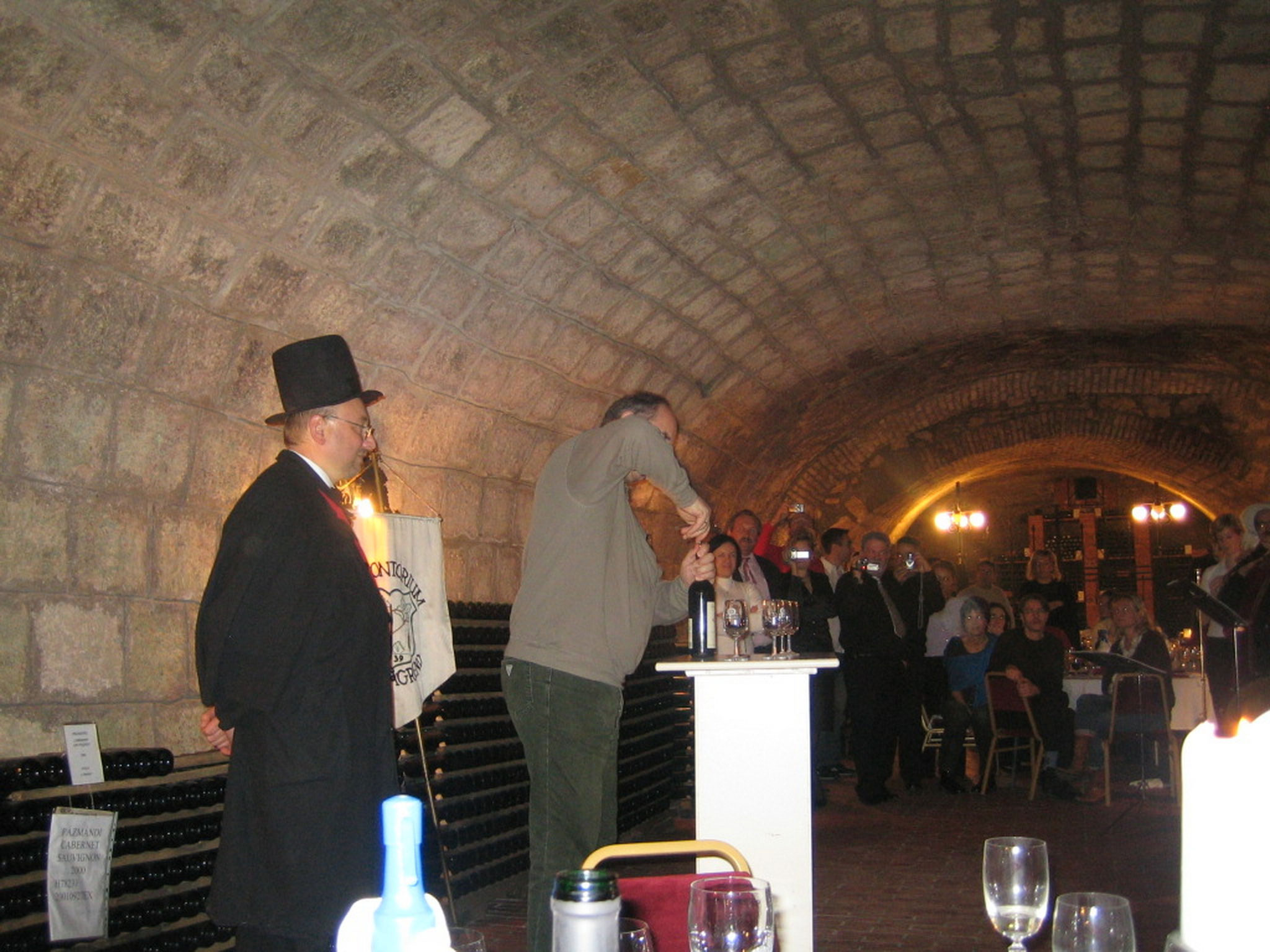Visiting Budapest 2005 (Visegrad)