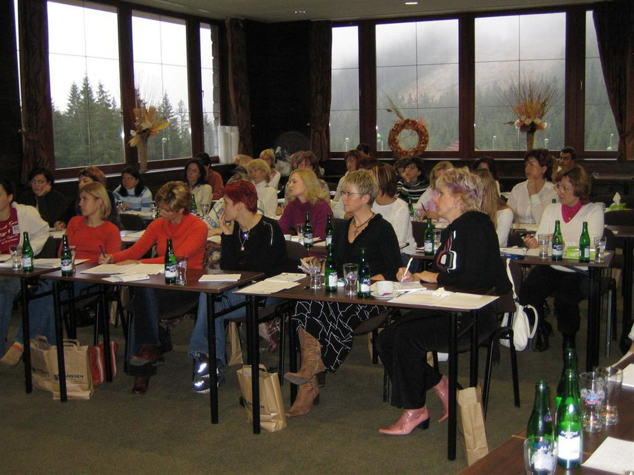 Seminar in Slovakia 2004