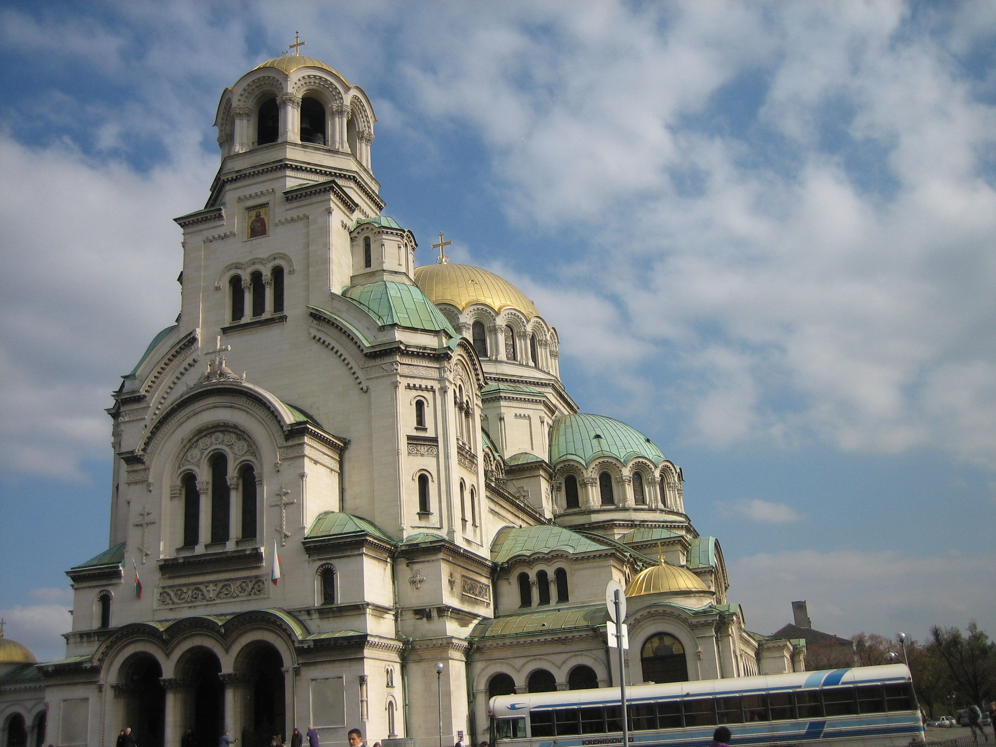 Cathedral Sofia 2008