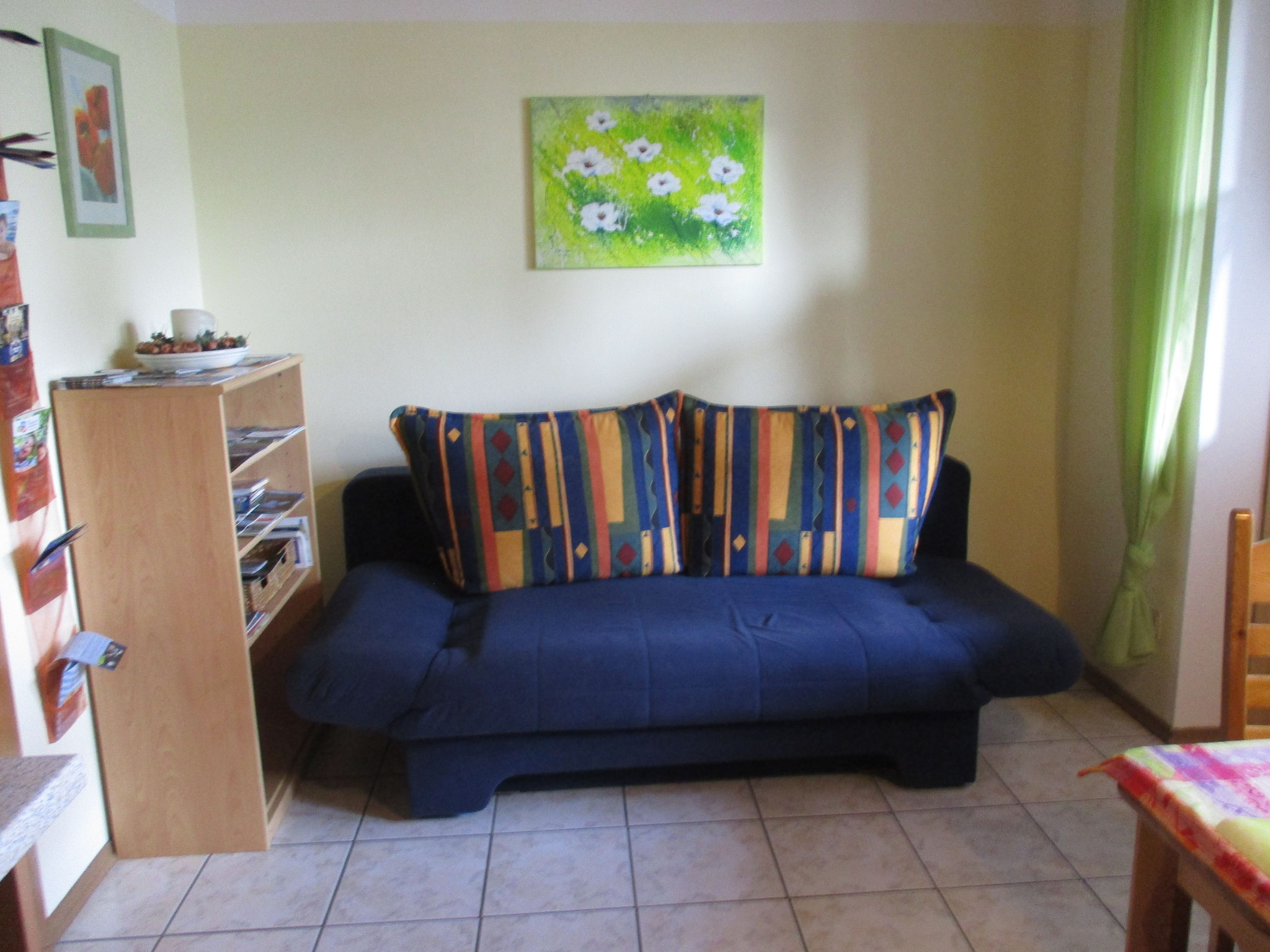 Wohnküche (Couch)