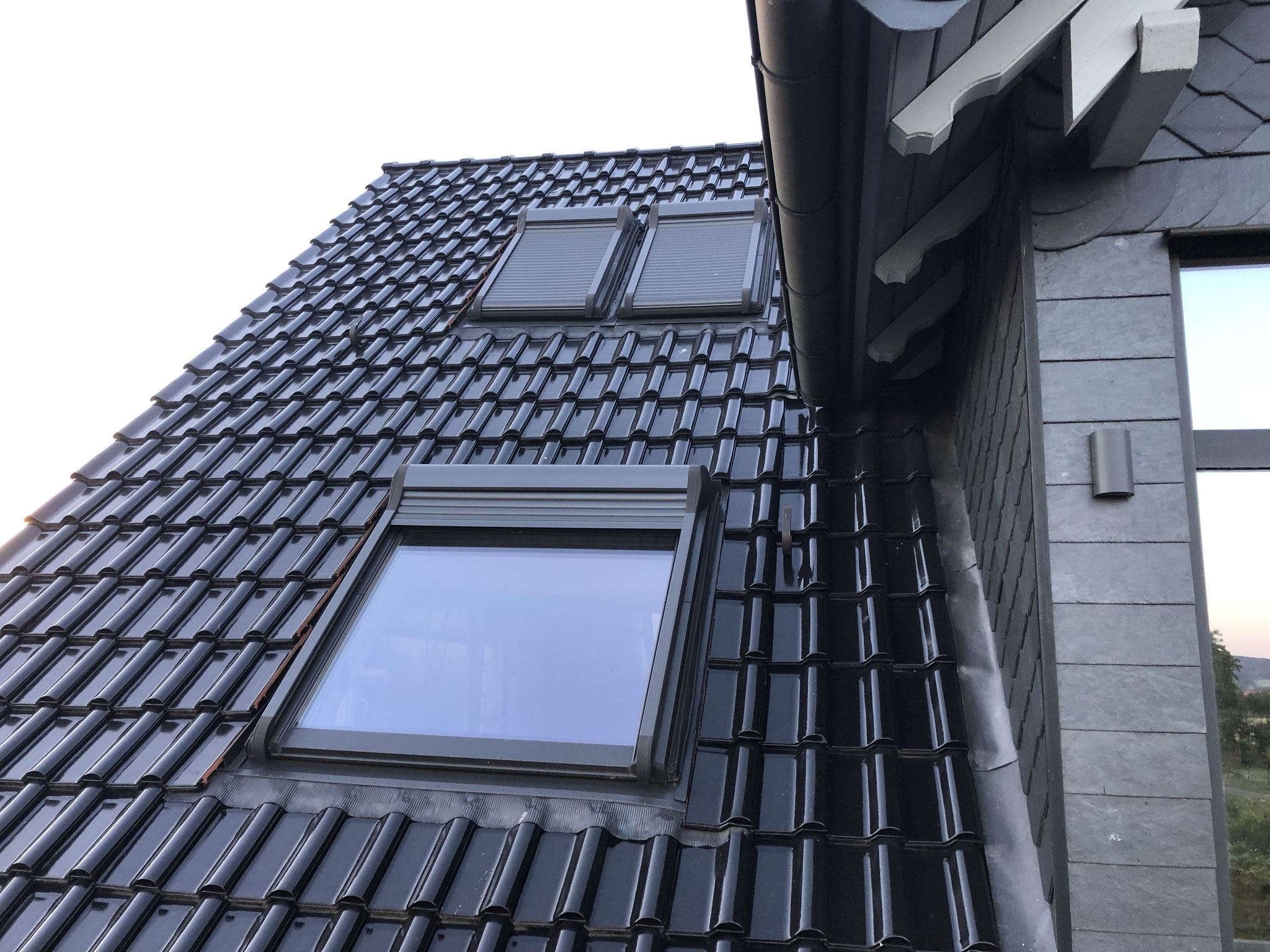 Dachfenster von Dachdecker in Nordhausen