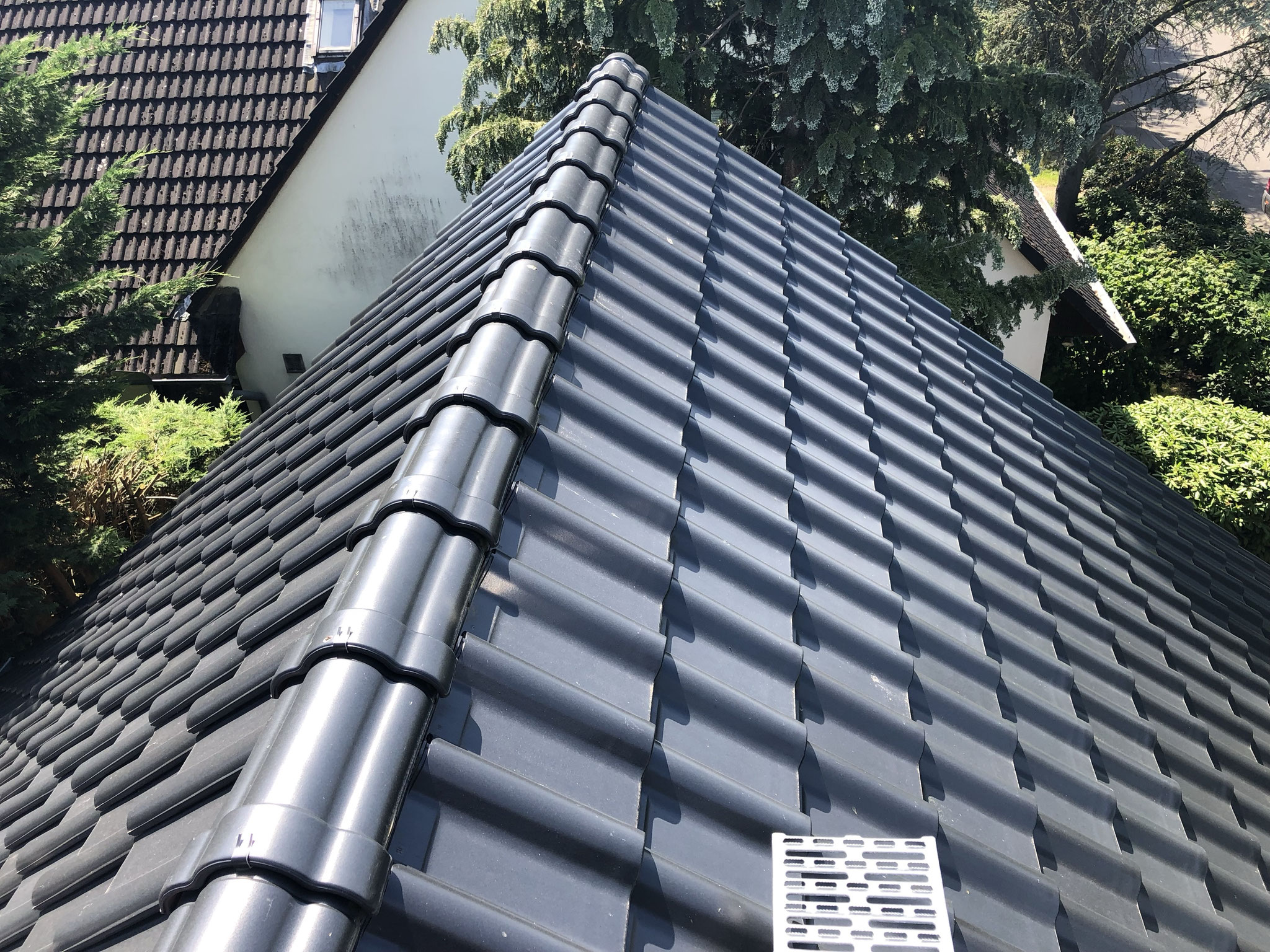 Dachdecker Nordhausen Dacherneuerung