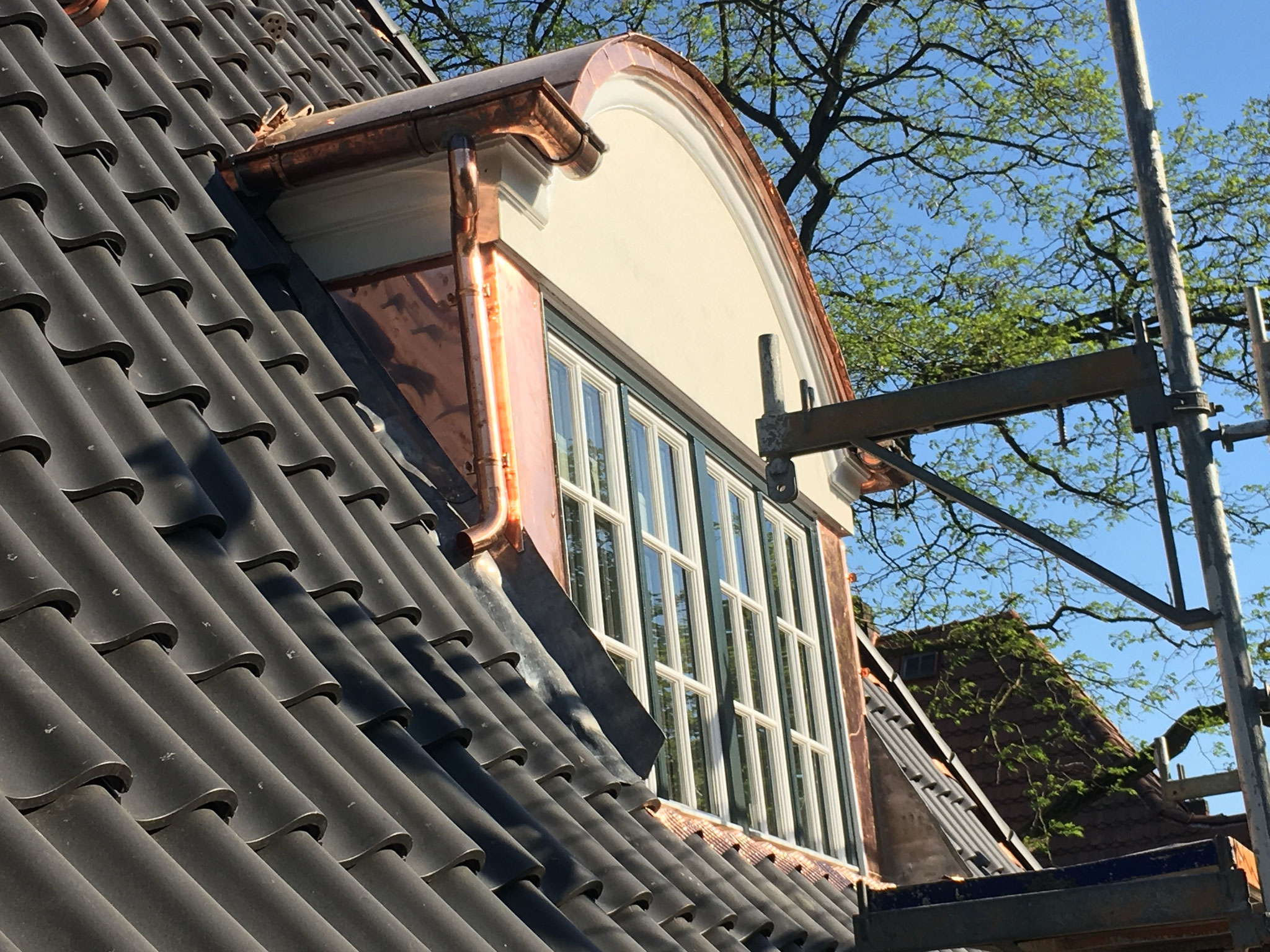 Dacheindeckung Dachdeck GmbH & Co. KG