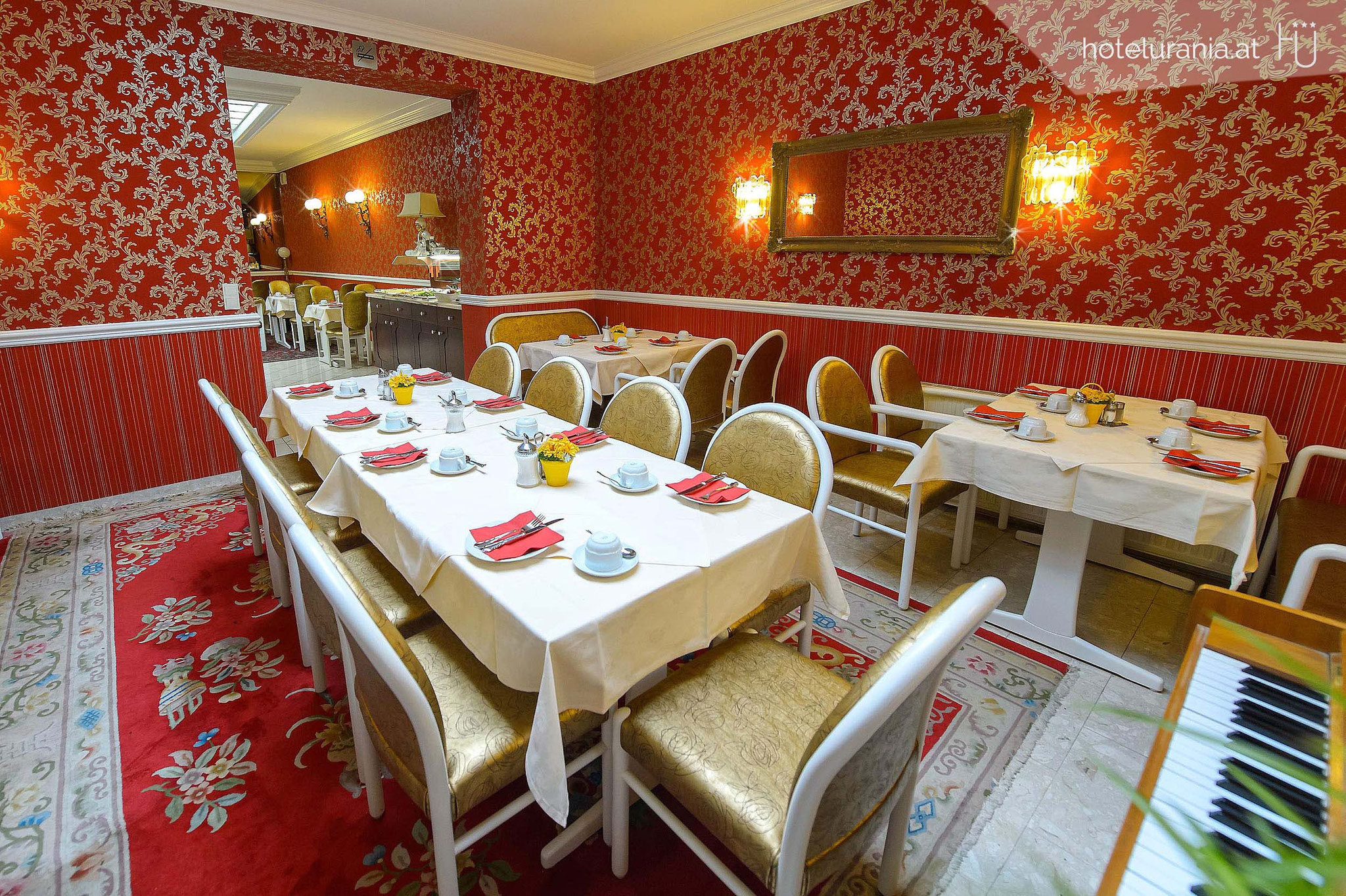 Hotel Urania Wiener Frühstück