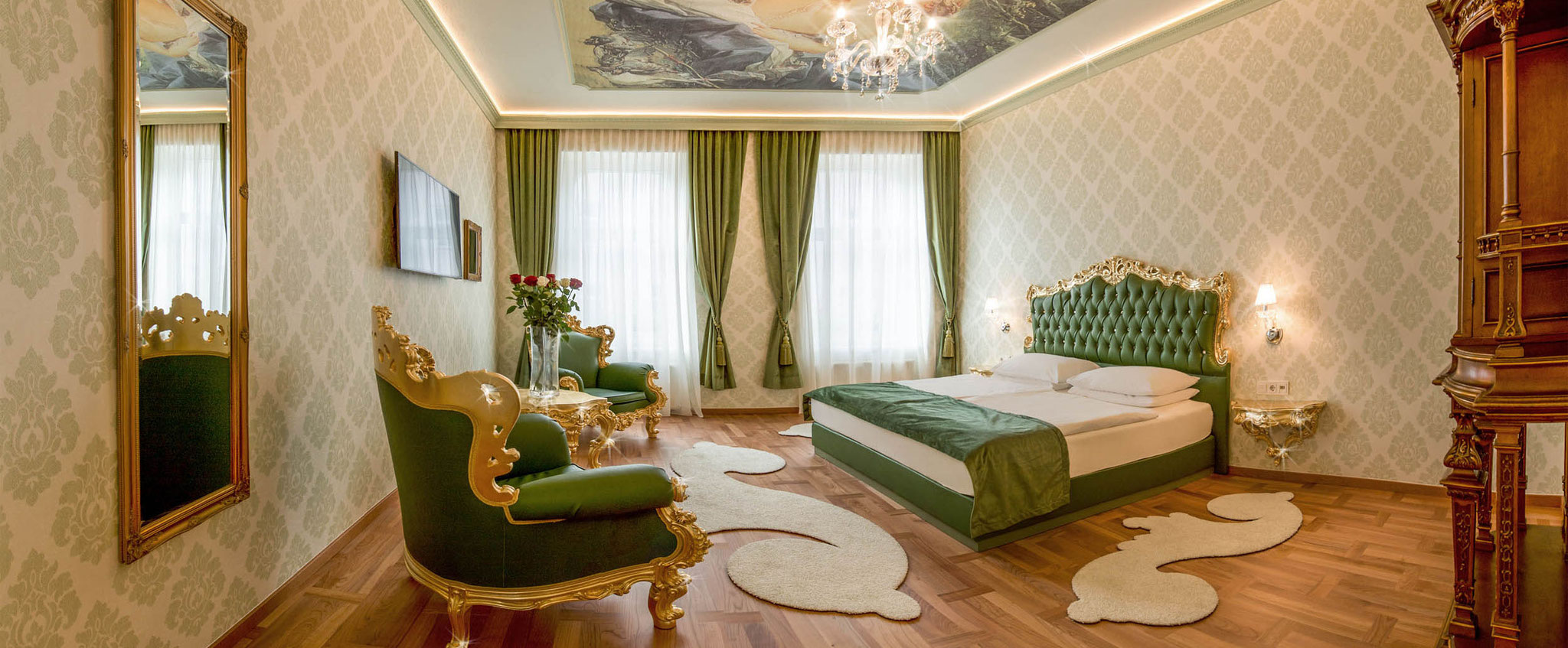 Romantisches hotel romantisches hotel urania prater wien messe ...