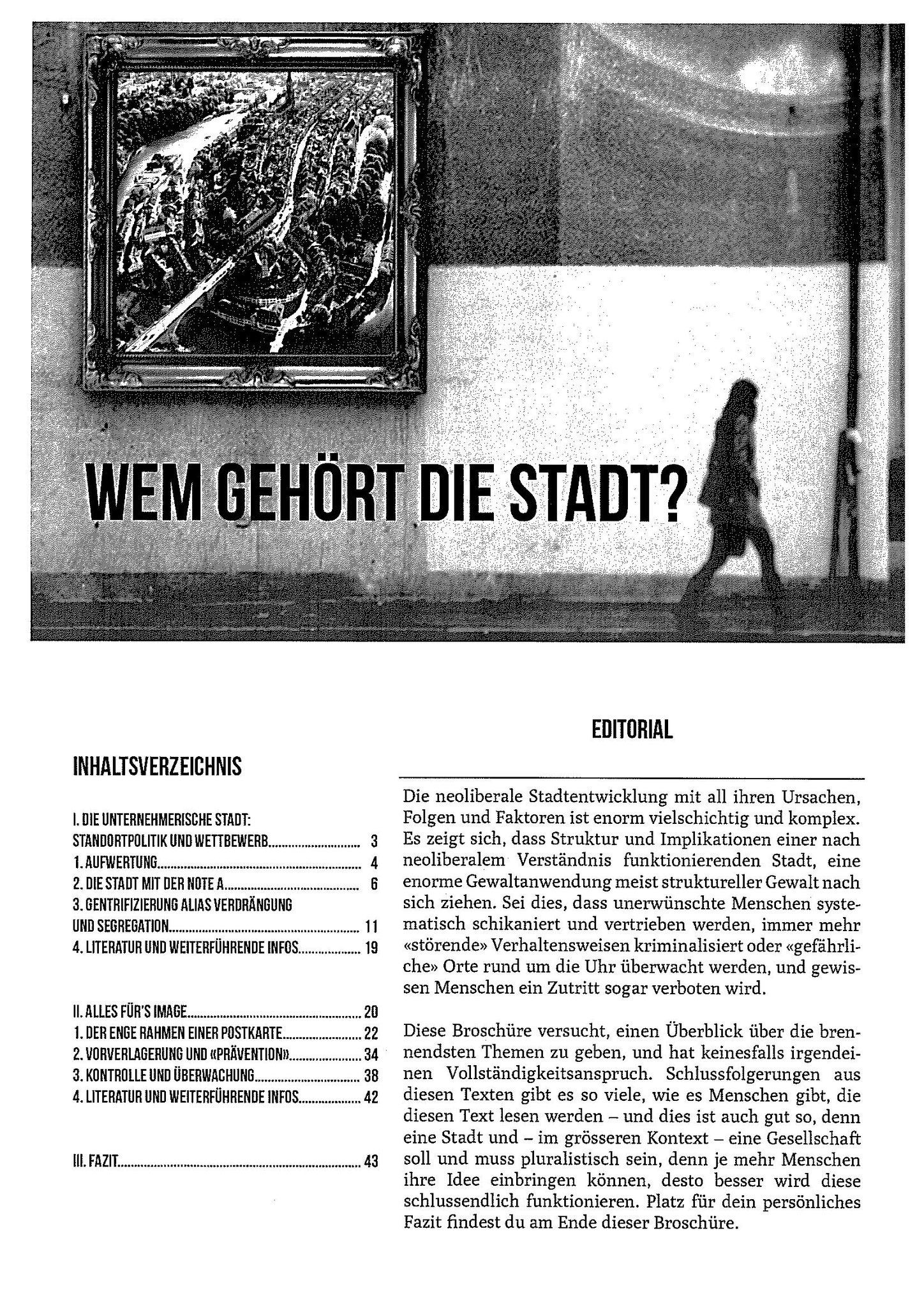 2014: Tanz dich frei: Wir nehmen an der Expert*innenrunde der Stadt Bern zum Thema "Rückblick und Erkenntnisse aus jugendpolitischer, jugendkultureller und soziologischer Sicht" teil