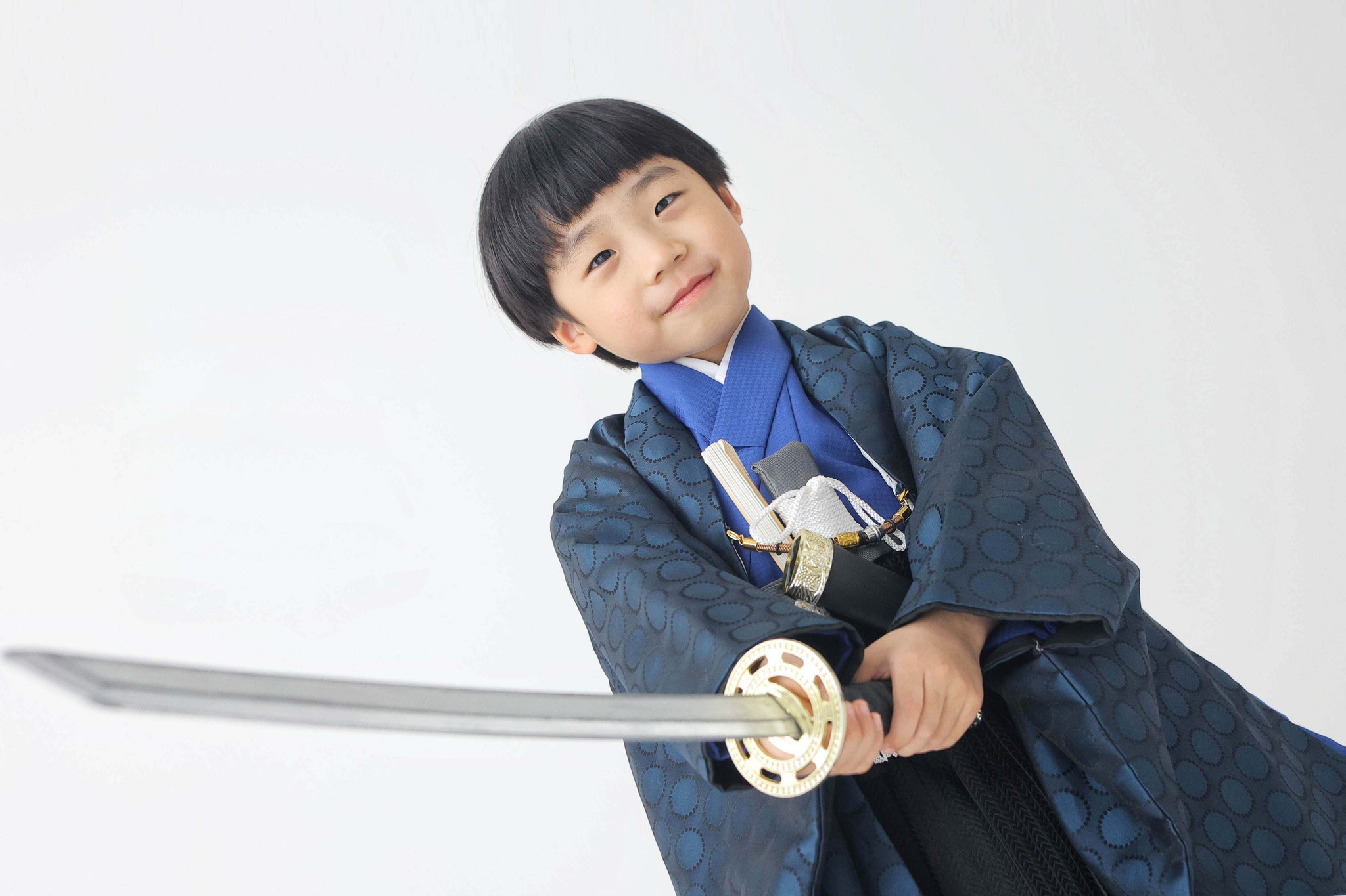 5歳の七五三