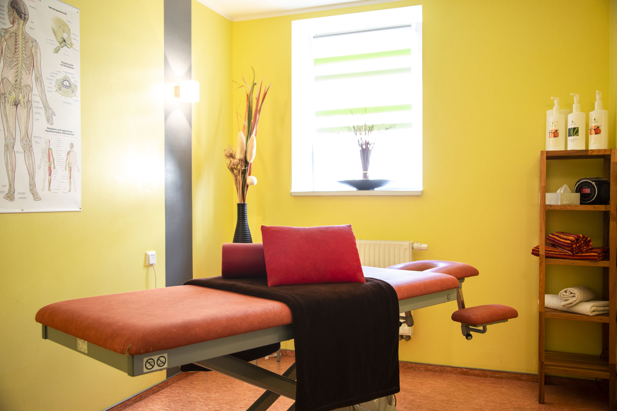 Unsere Praxis - Physio Team Fürth - Physiotherapie, Trainingstherapie ...