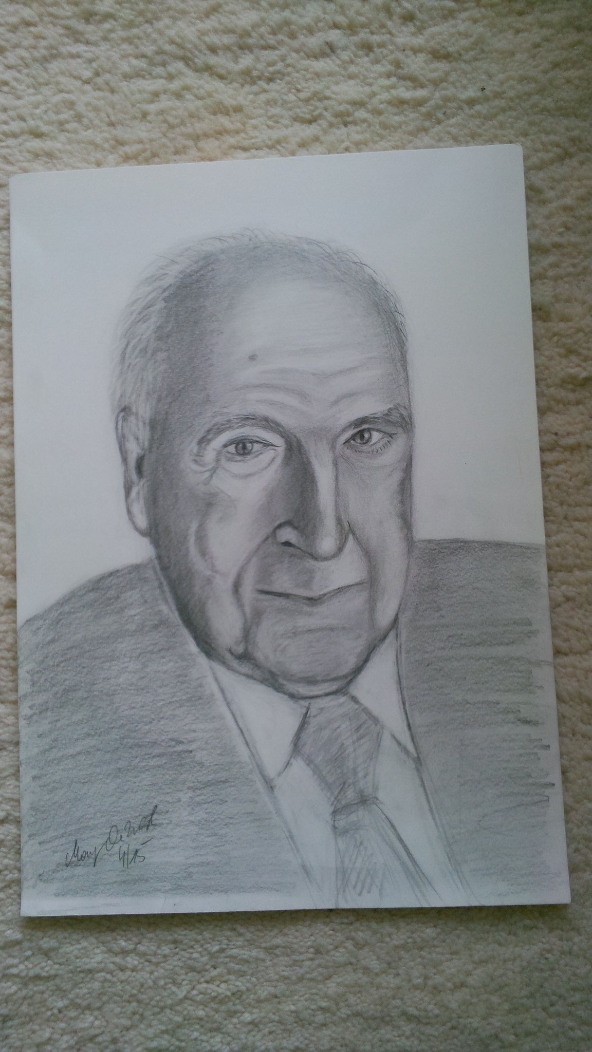 Dr. Helmut Kohl