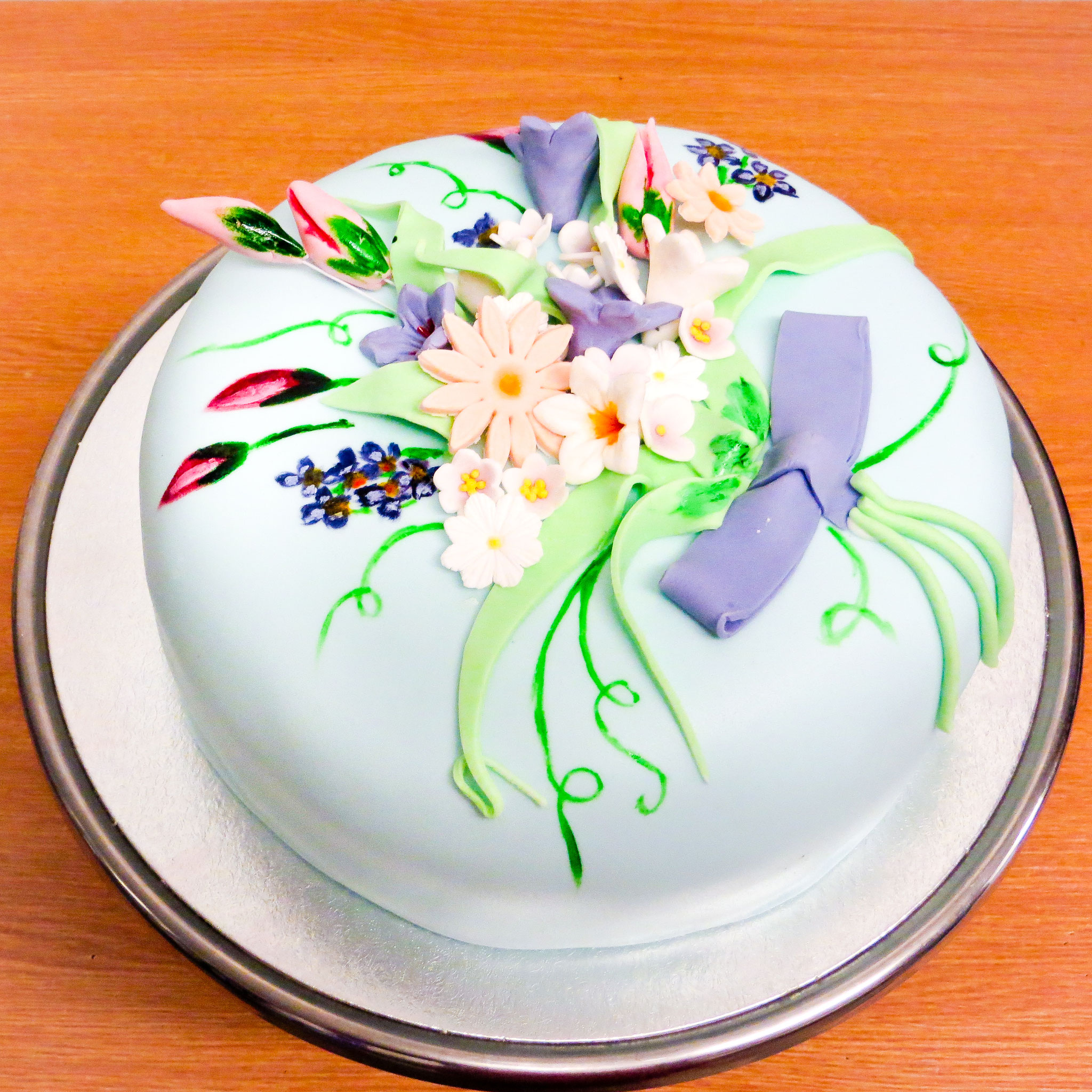 Wedding cakes Gosia's Cake traditional Polish recipe