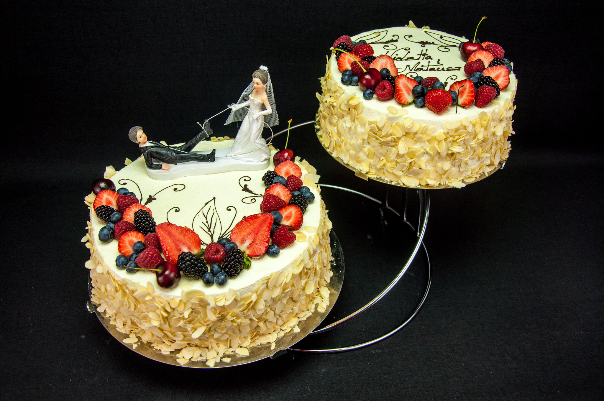 Wedding cakes Gosia's Cake traditional Polish recipe