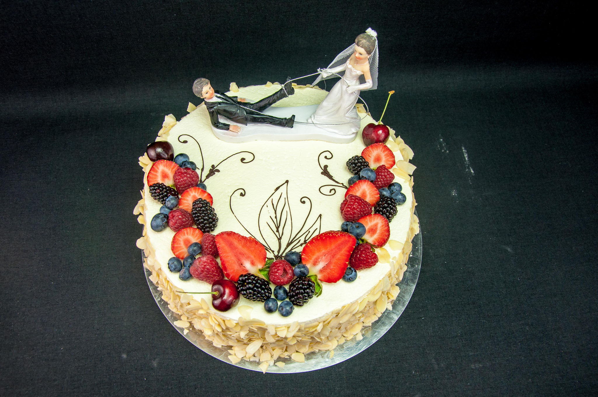 Wedding cakes Gosia's Cake traditional Polish recipe