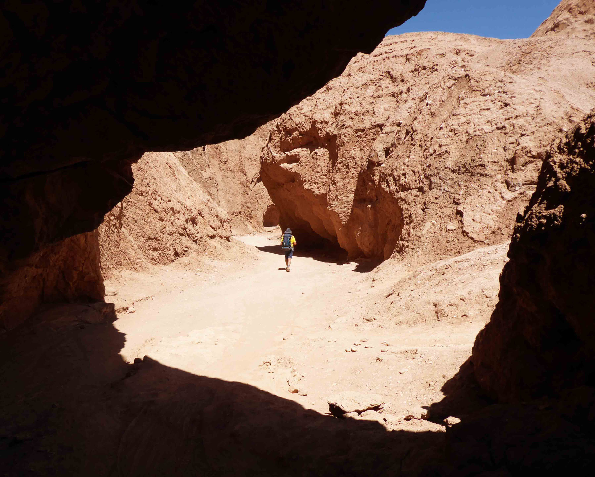 Escapade au coeur de la chaude quebrada de Chulakao