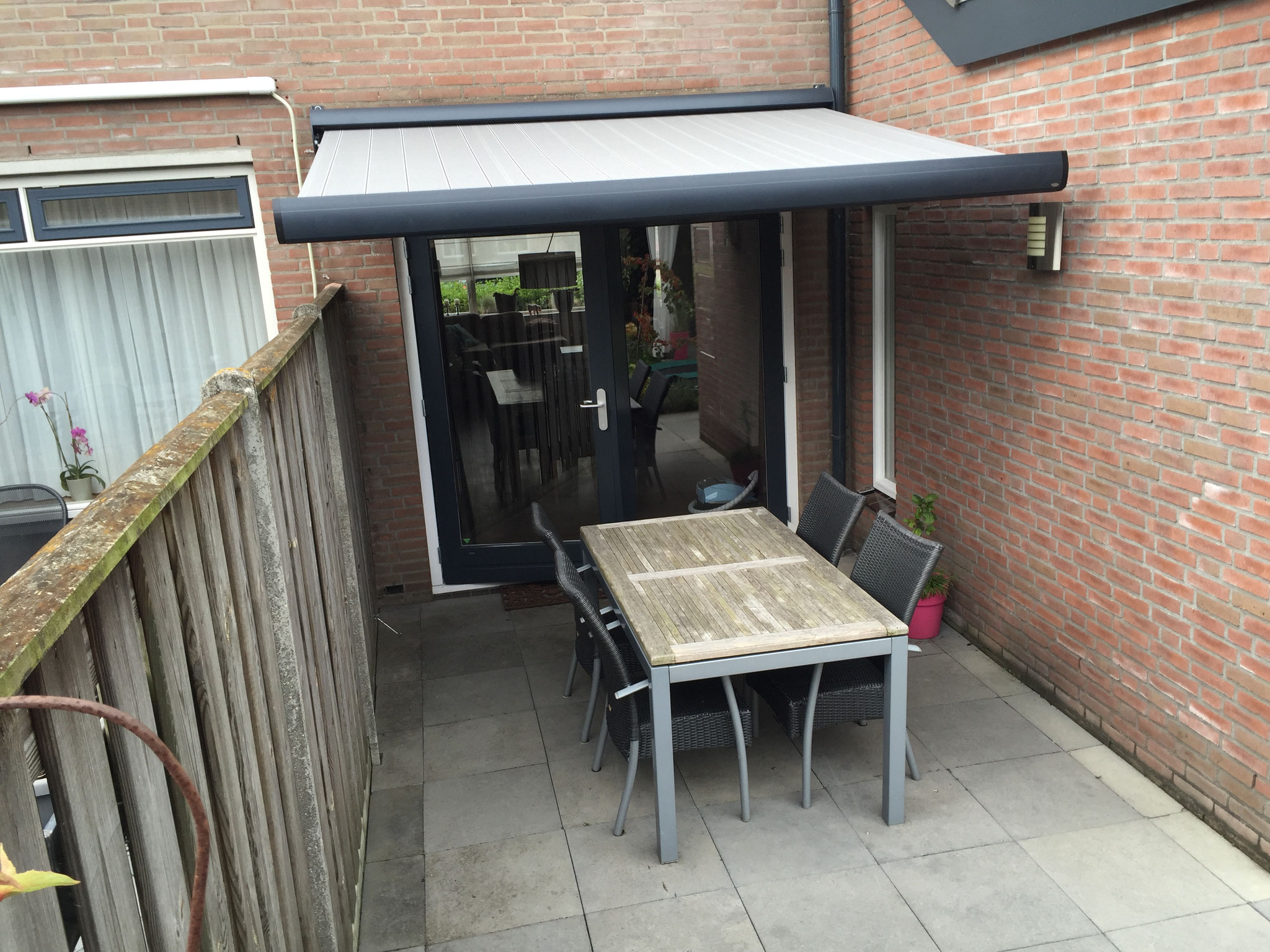 Zonneschermen Hesterman Zonwering