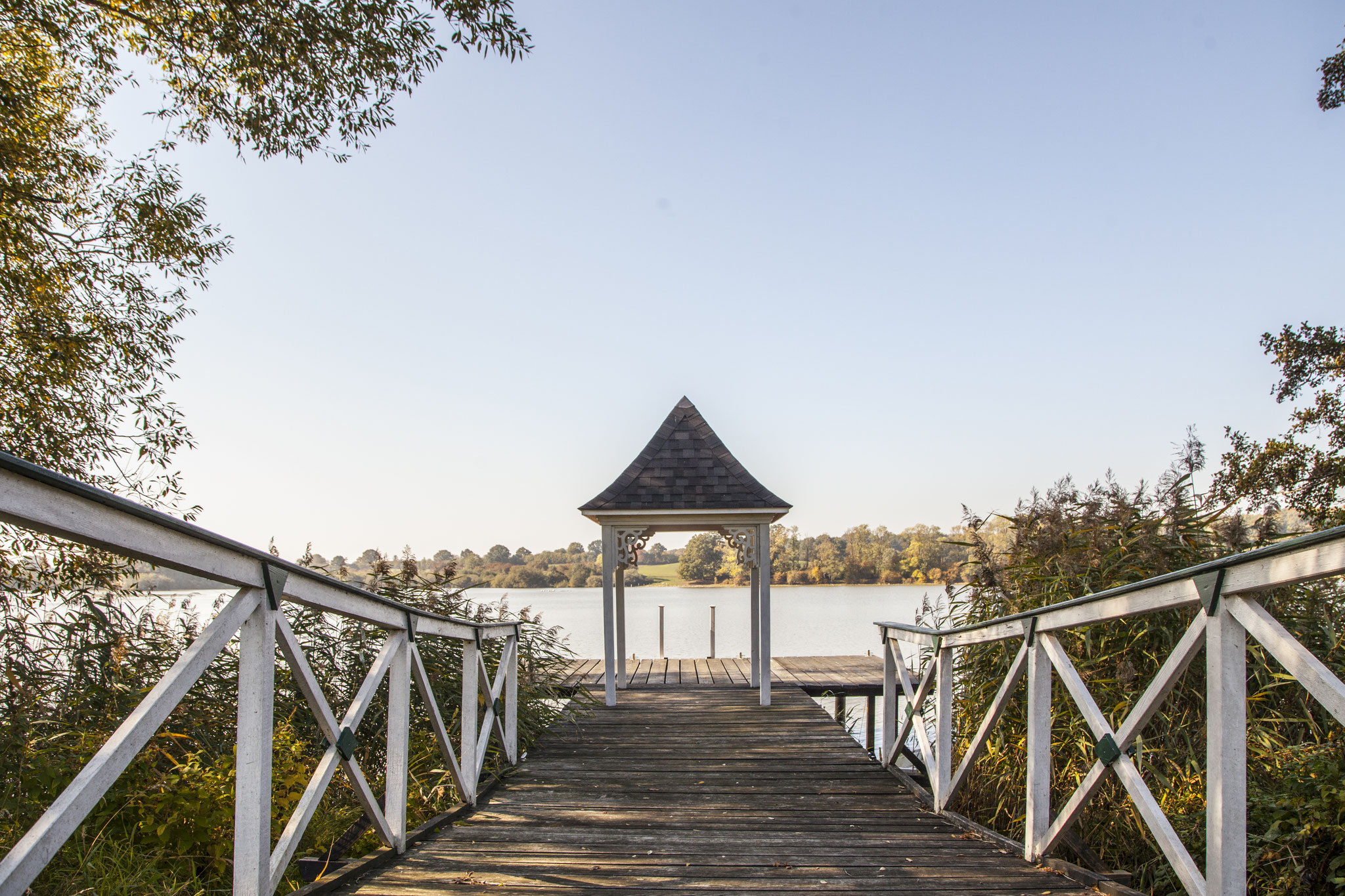 Impressionen Willkommen auf Gut Bothkamp in Schleswig Holstein