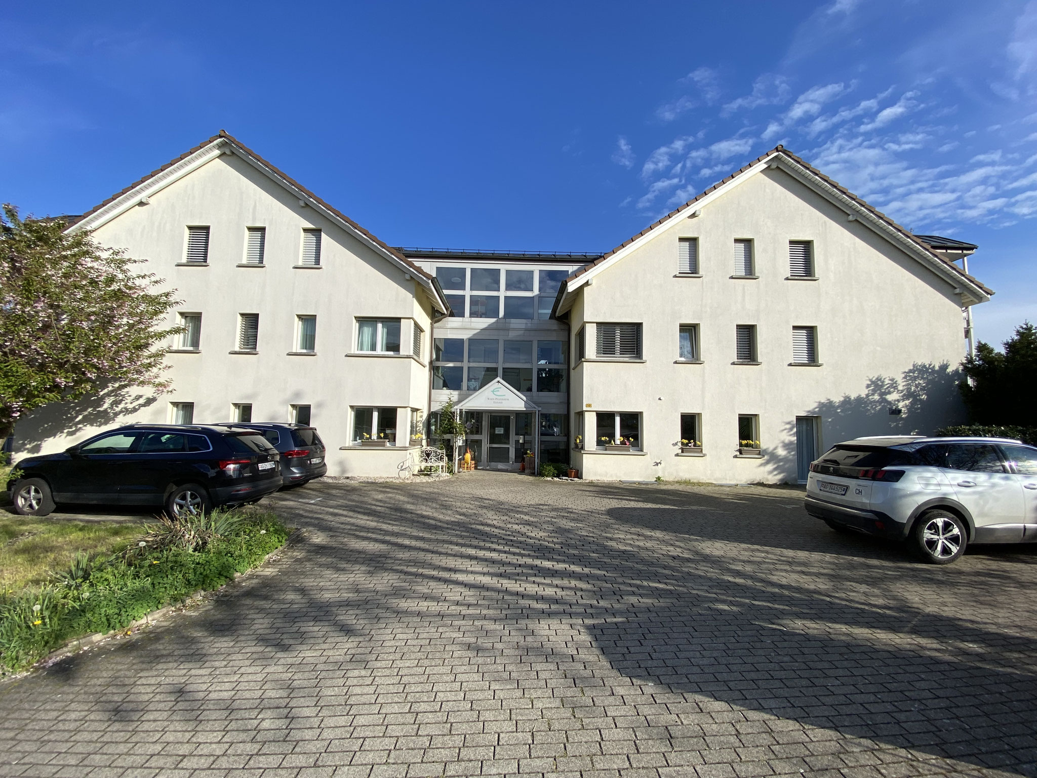 Willkommen im Egelsee