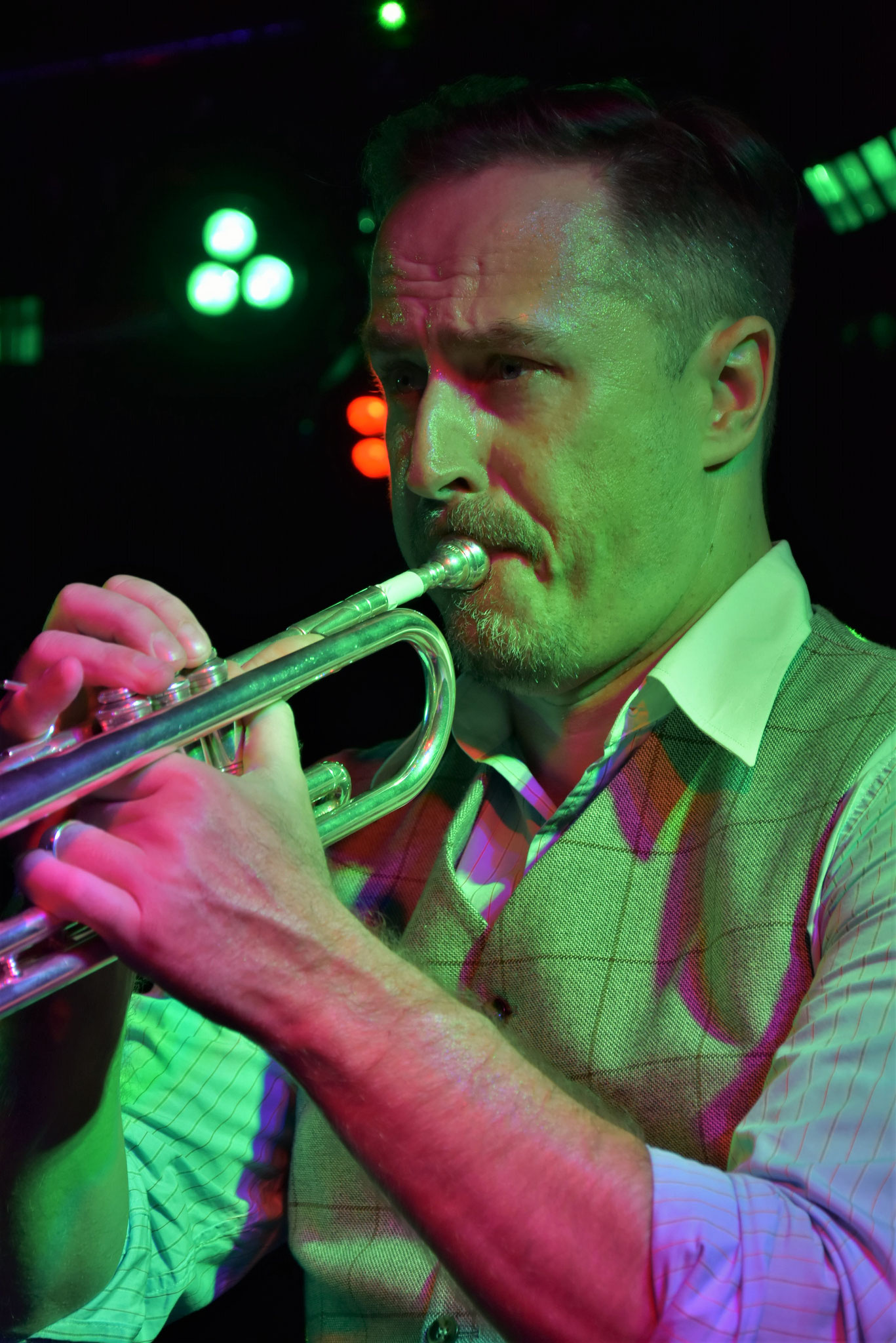 Rudi Biber's Blues Band - 2019