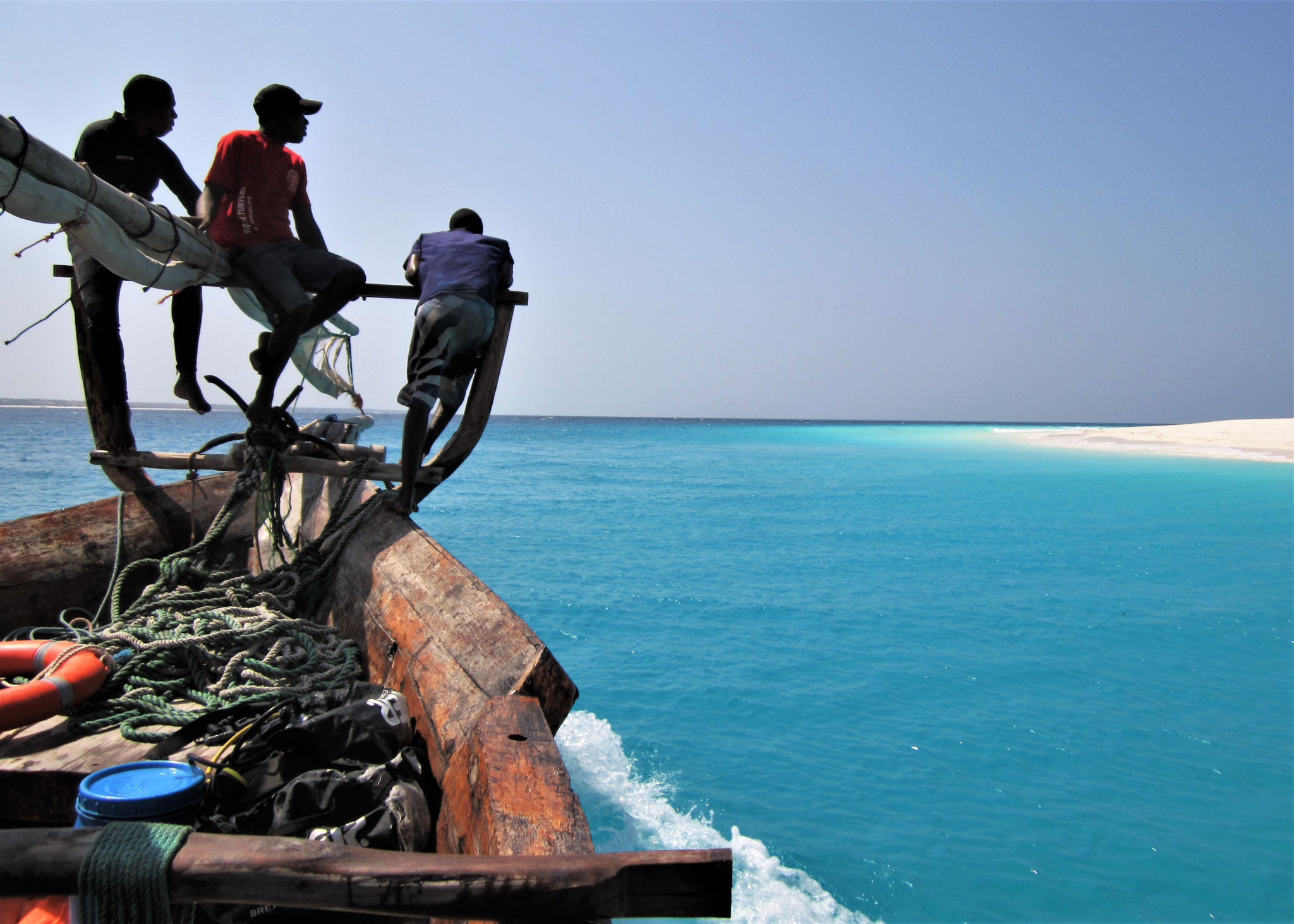 Zanzibar, Tanzania 2018 - pic by Markus Jimi Ivan, https://www.jimiivan.at