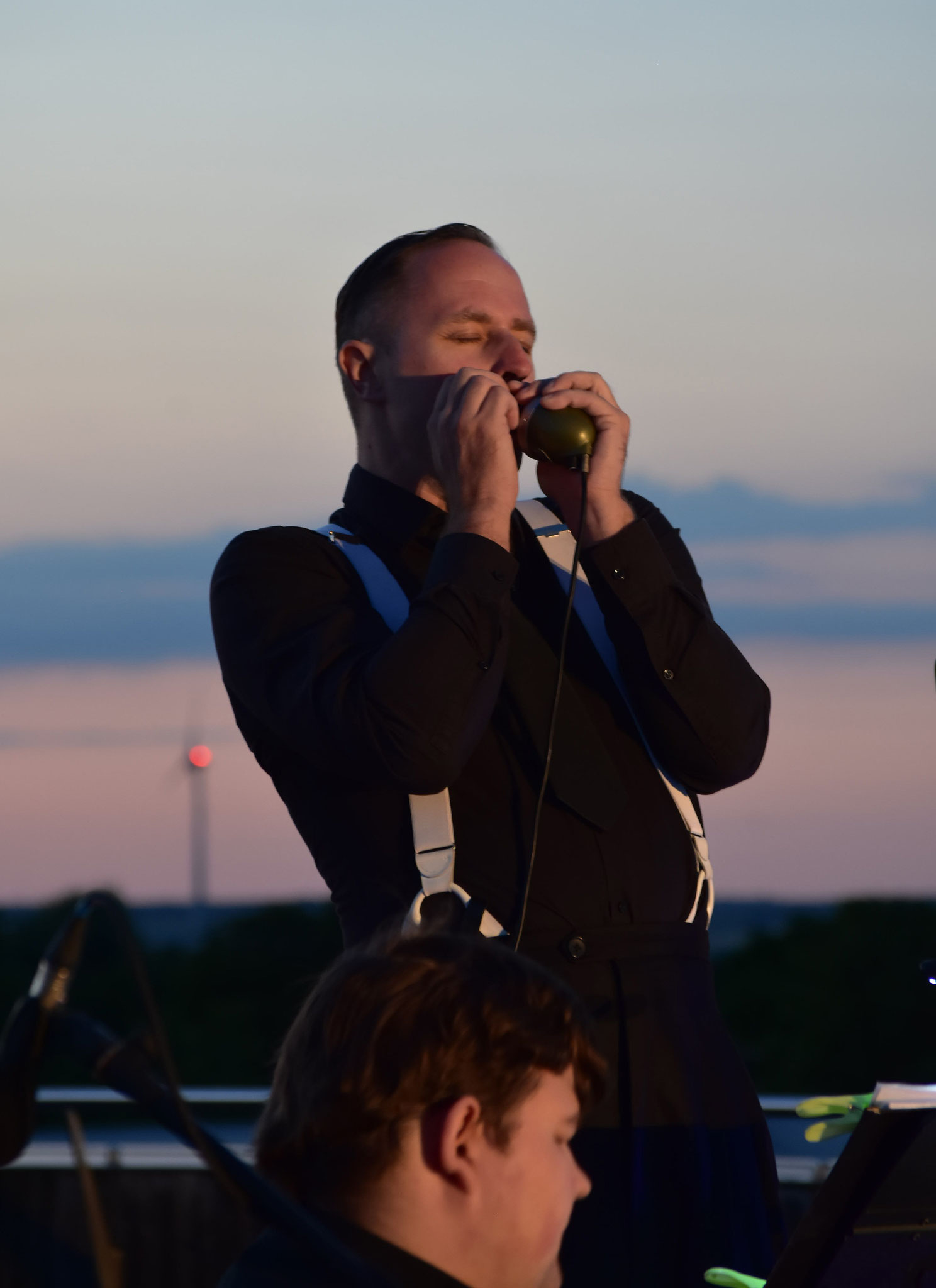 The Big Band Deutsch-Wagram - Musik unter Sternen 2019