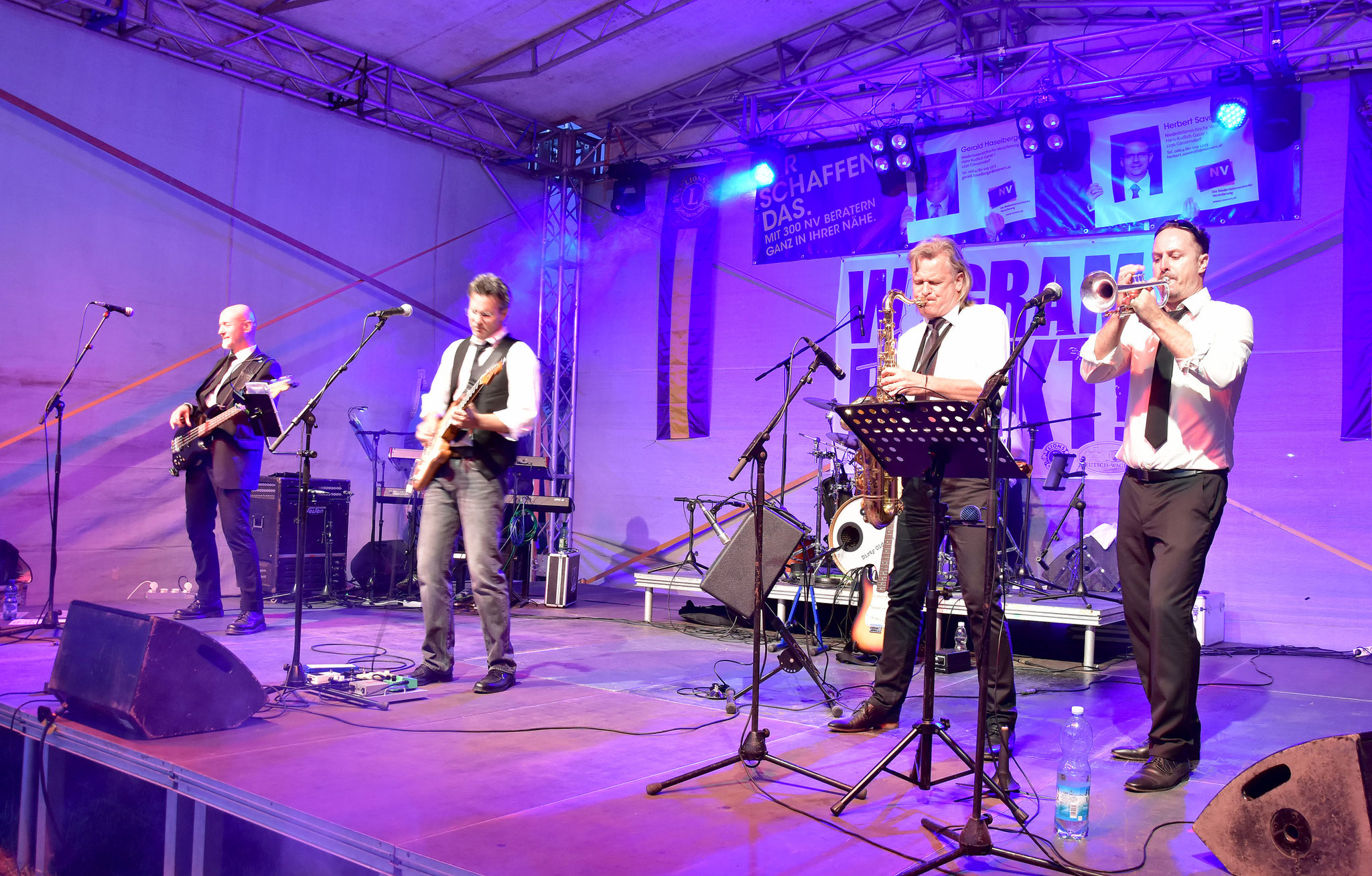 Dirty Old Men - Wagram Rockt! 2019