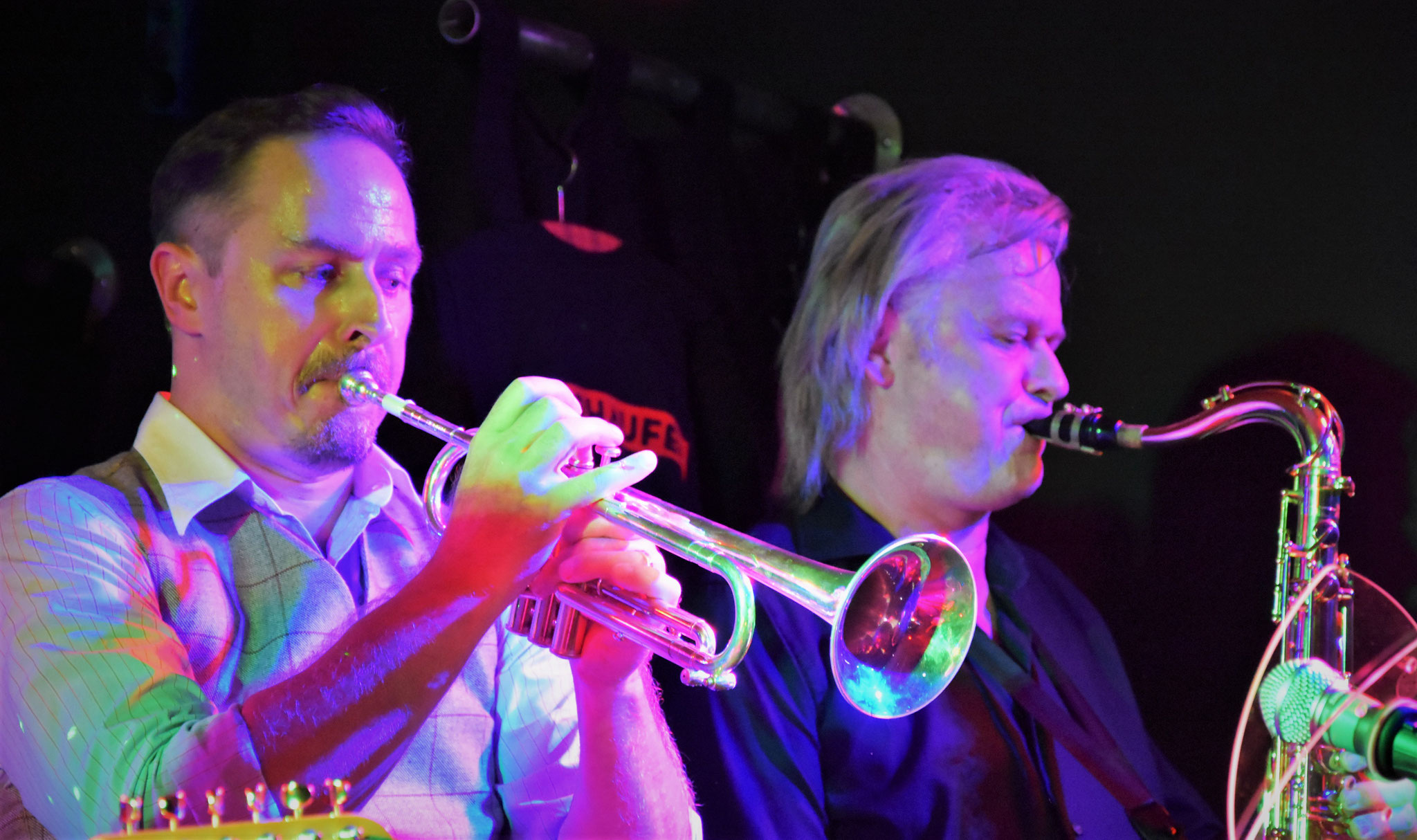 Rudi Biber's Blues Band - 2019