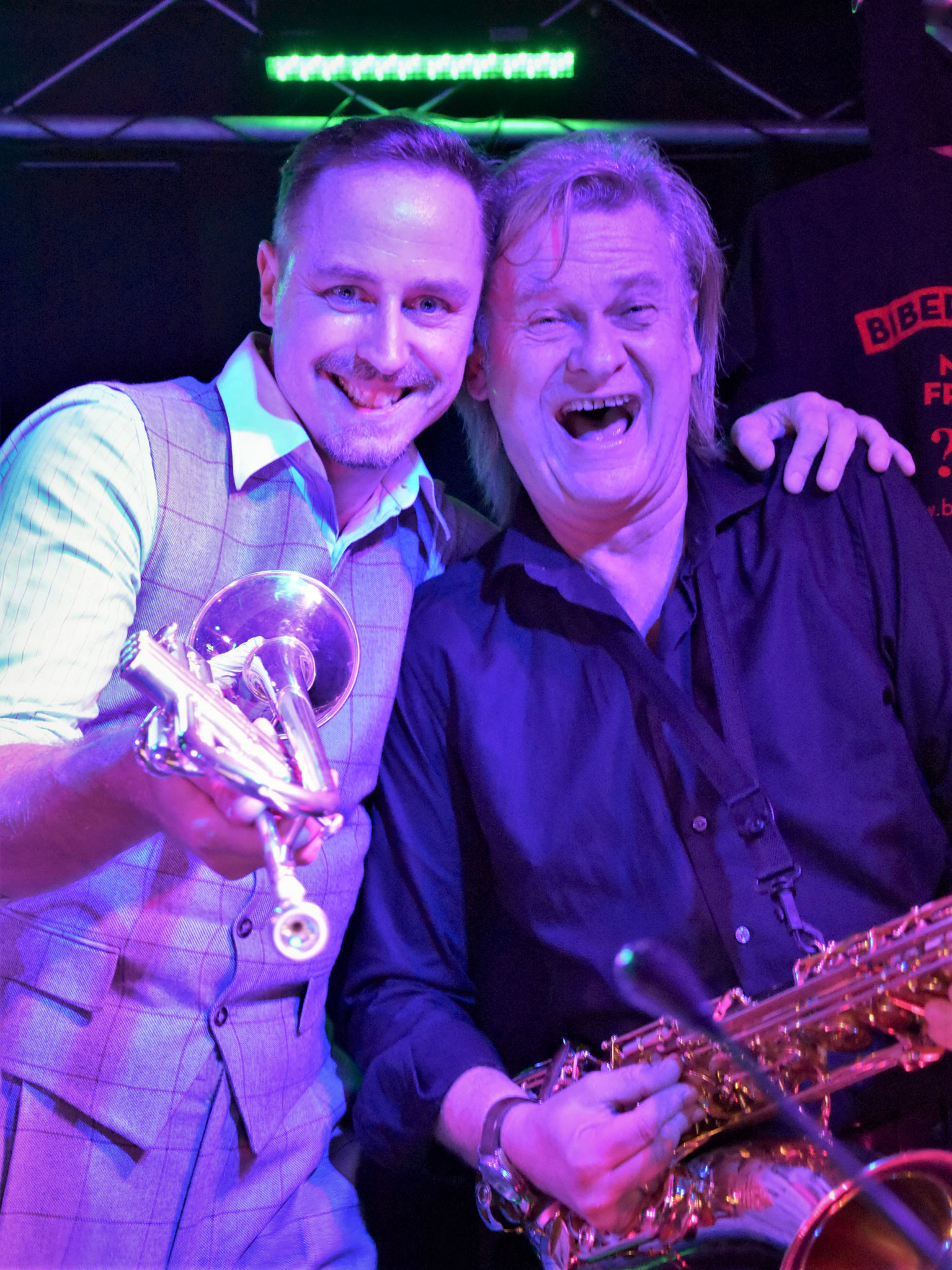 Rudi Biber's Blues Band - 2019