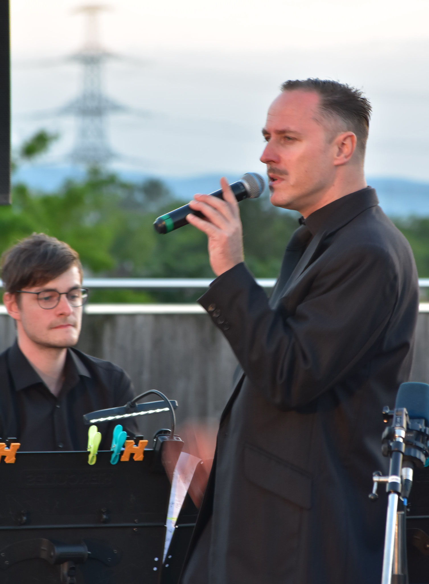 The Big Band Deutsch-Wagram - Musik unter Sternen 2019