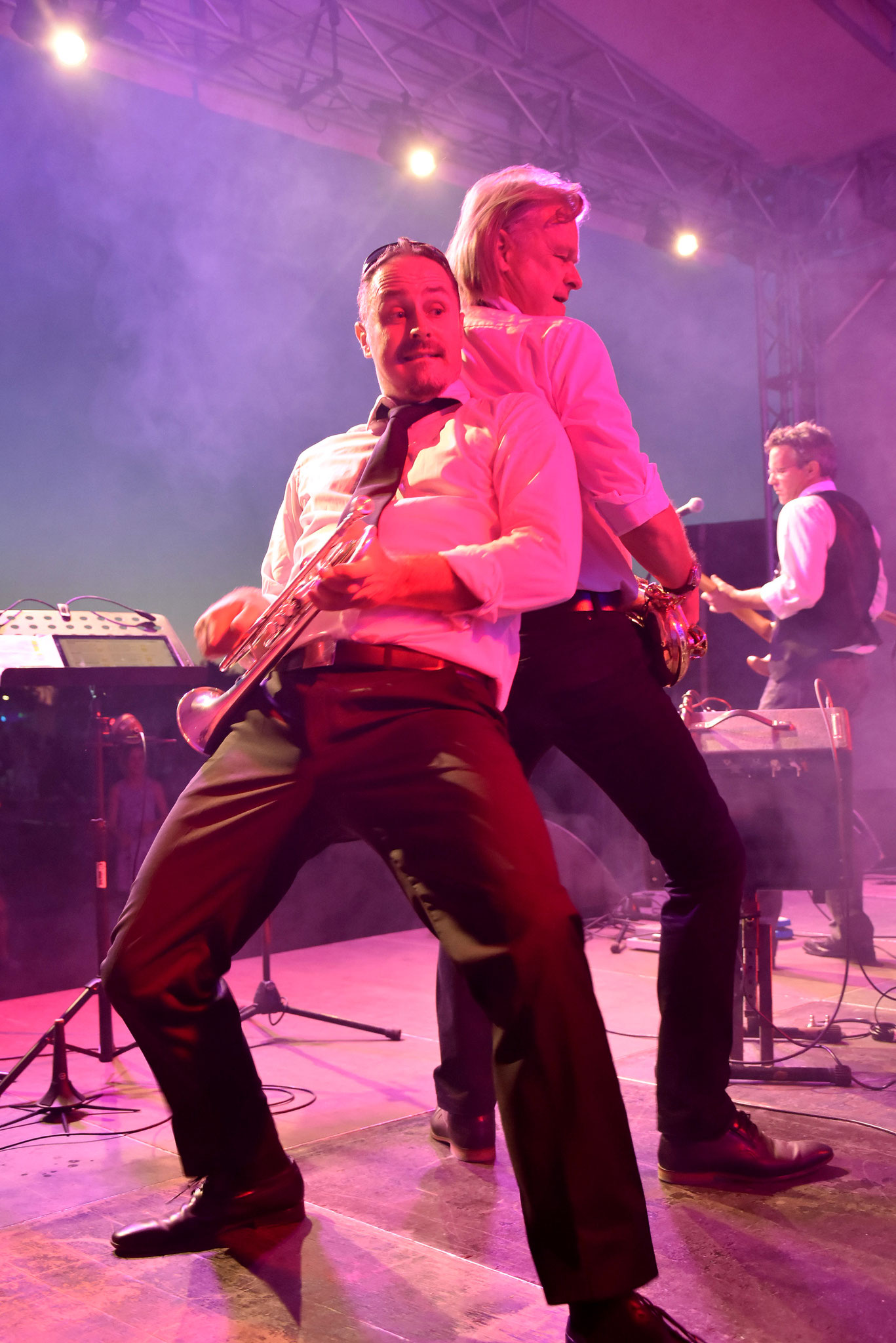 Dirty Old Men - Wagram Rockt! 2019