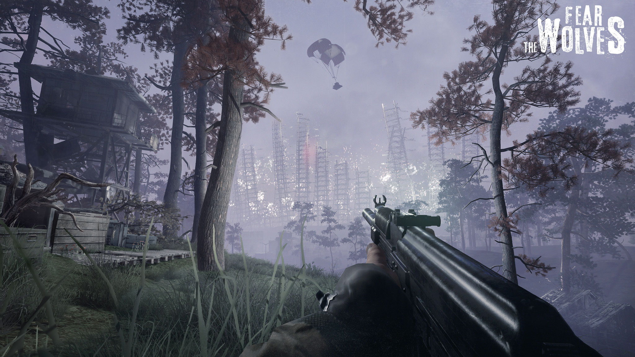 Fear the Wolves Gameplay Screenshots #3 Bild: Focus Home Interactive