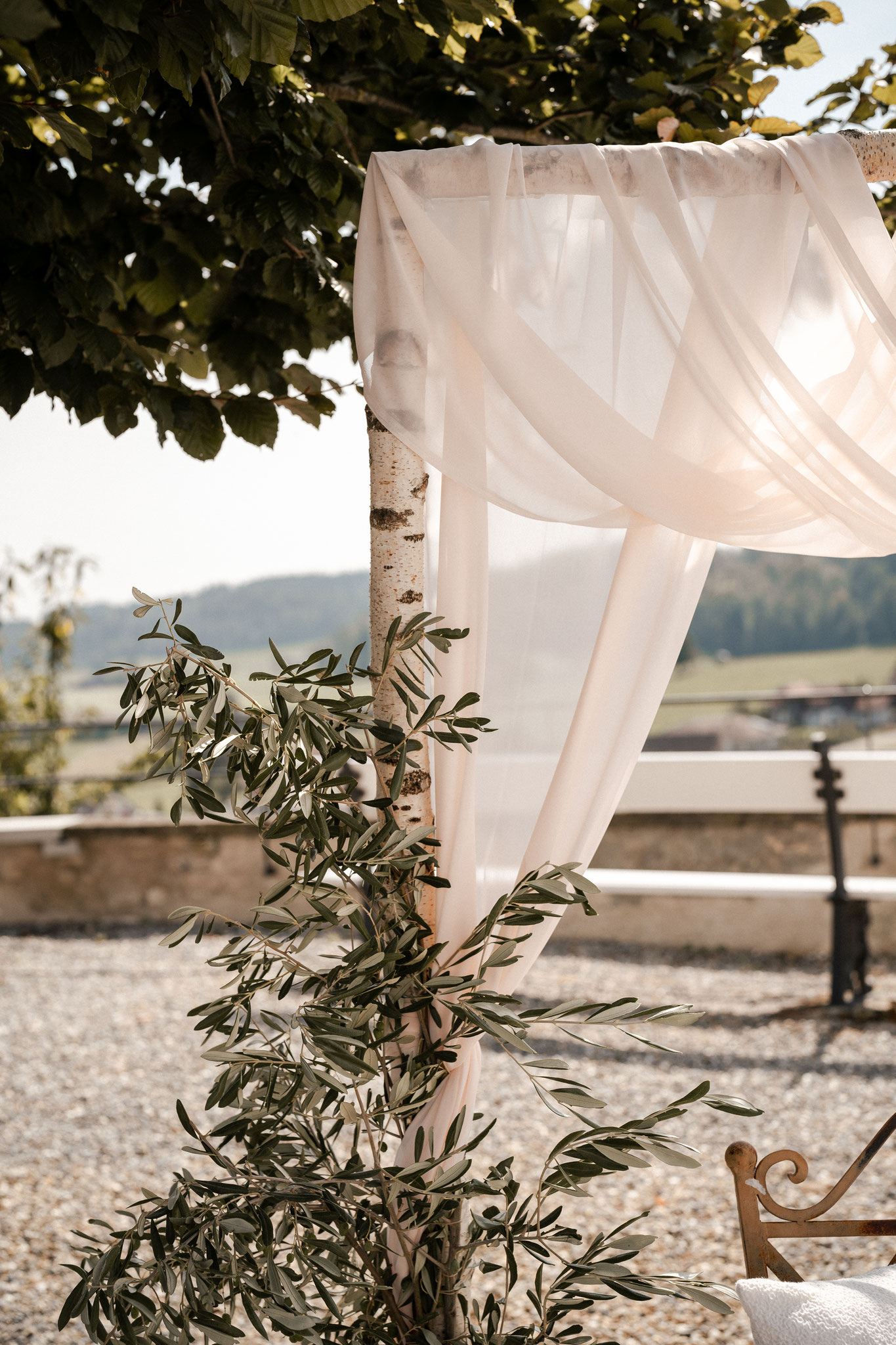 Hochzeitfotograf Schloss Schwandegg