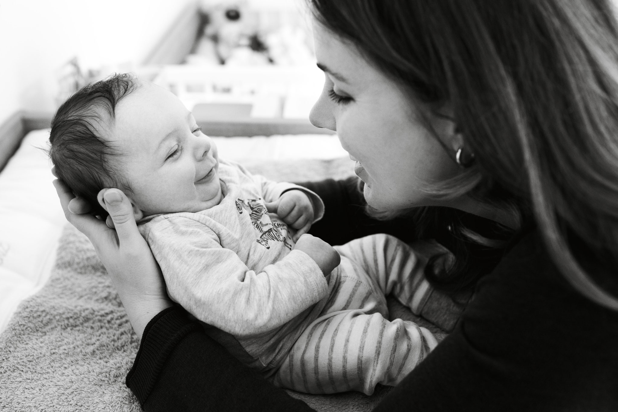 Emotionale Familienfotografie