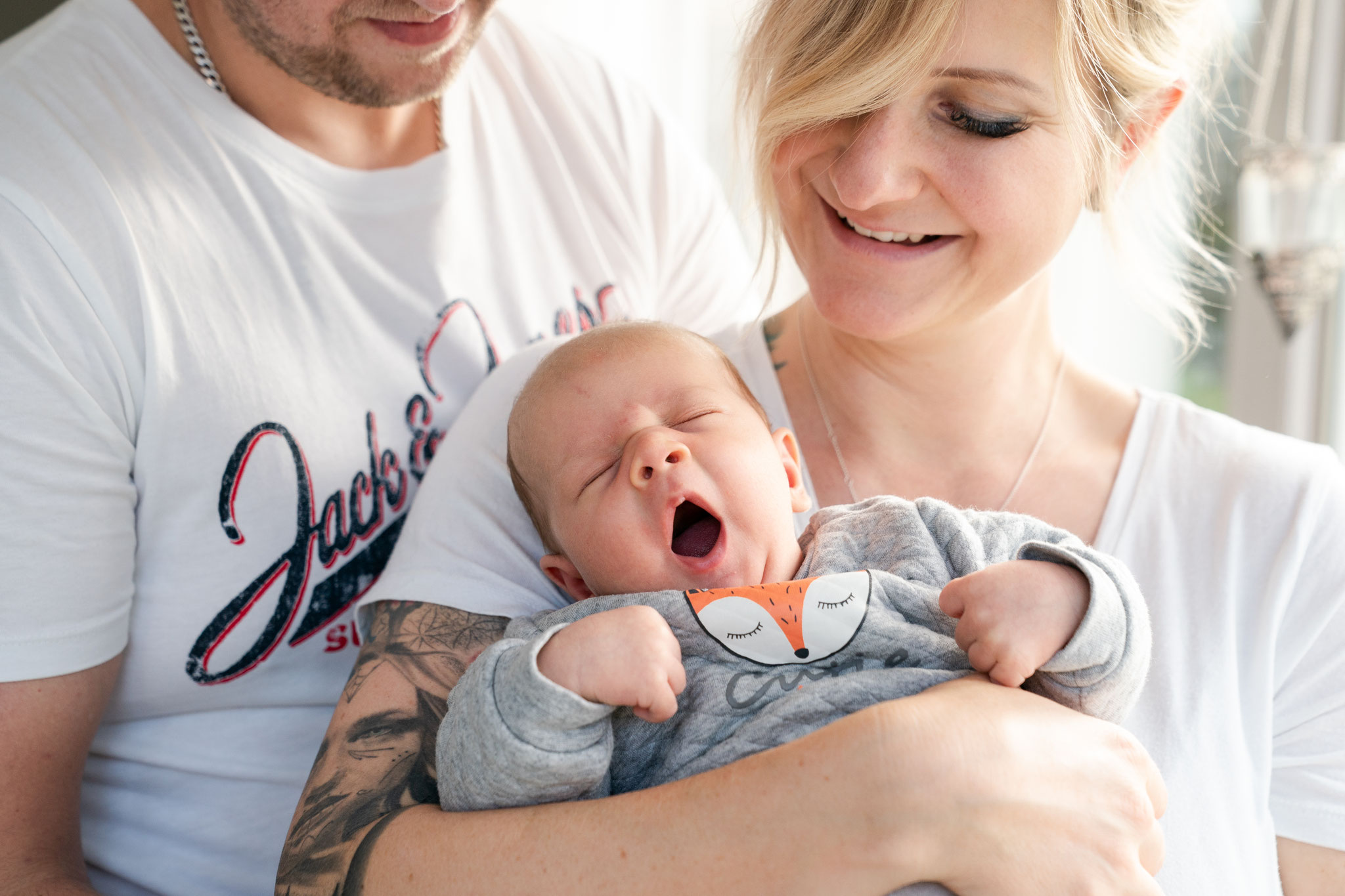 Fotografin Baby