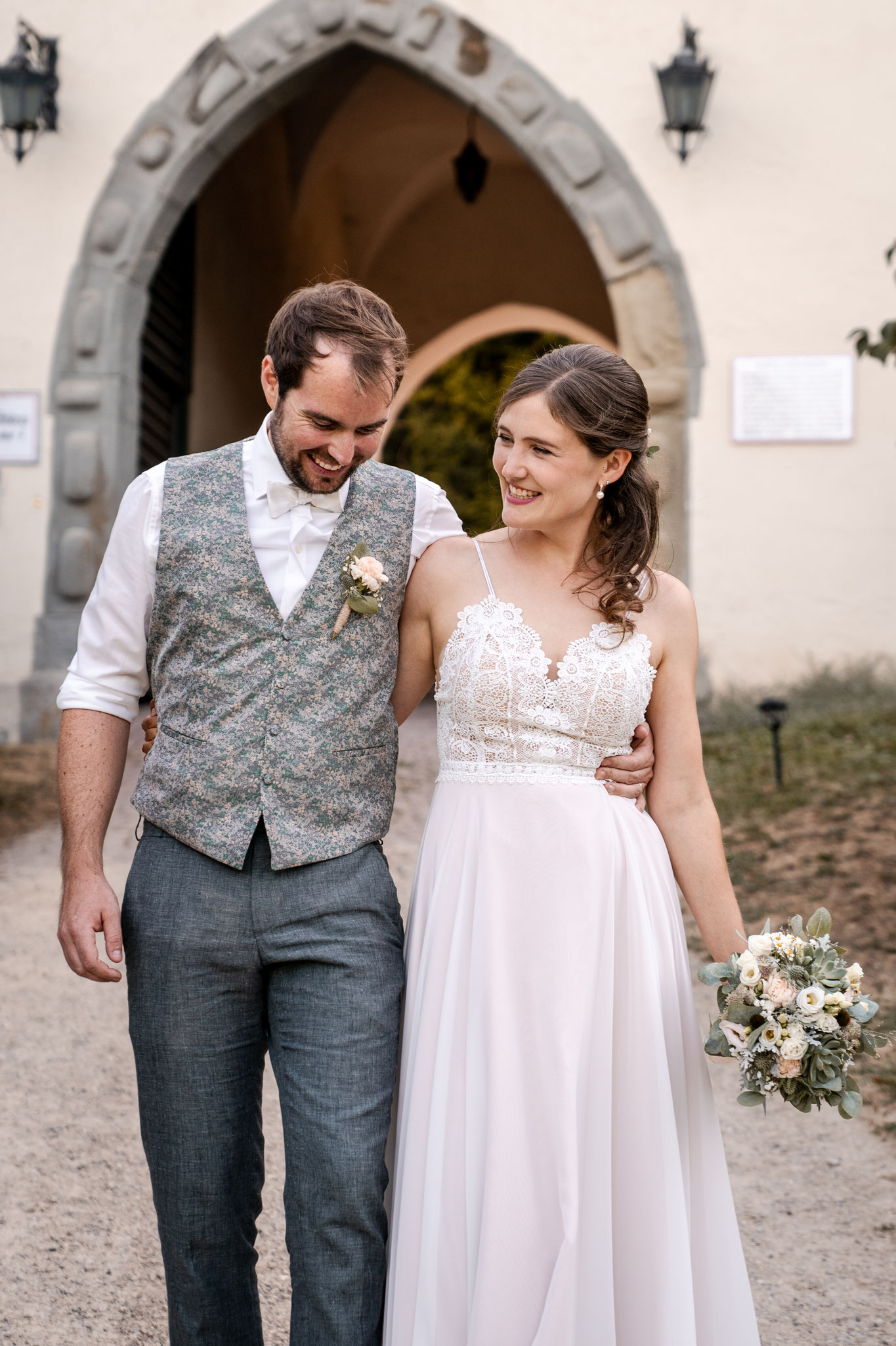 Hochzeit Schloss Hohenlupfen Stühlingen