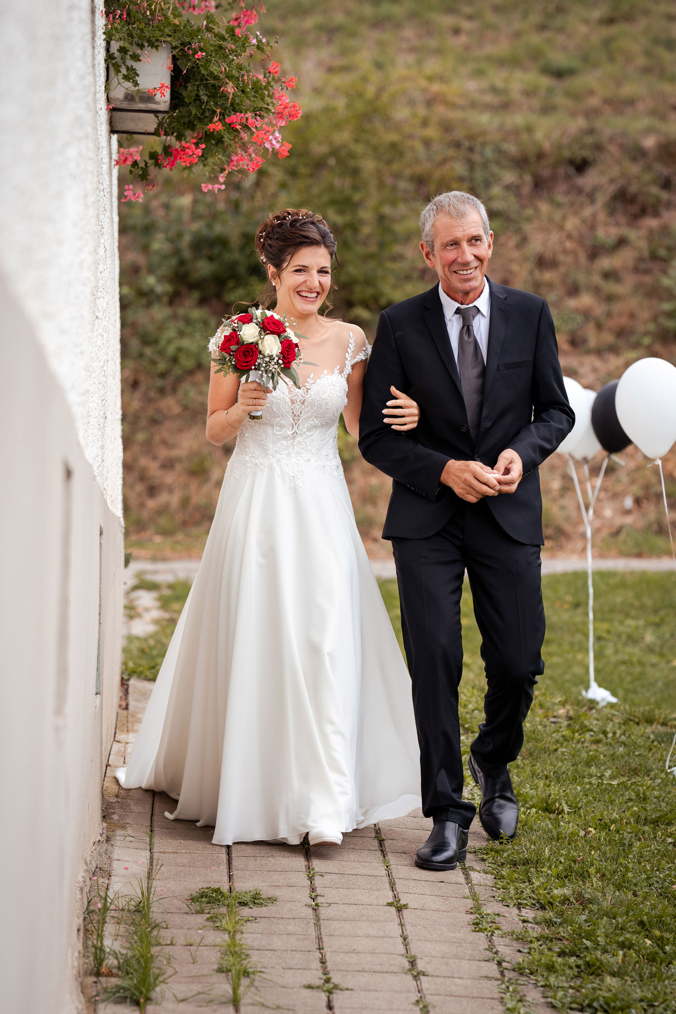 Hochzeit Wilchinger Bergwy