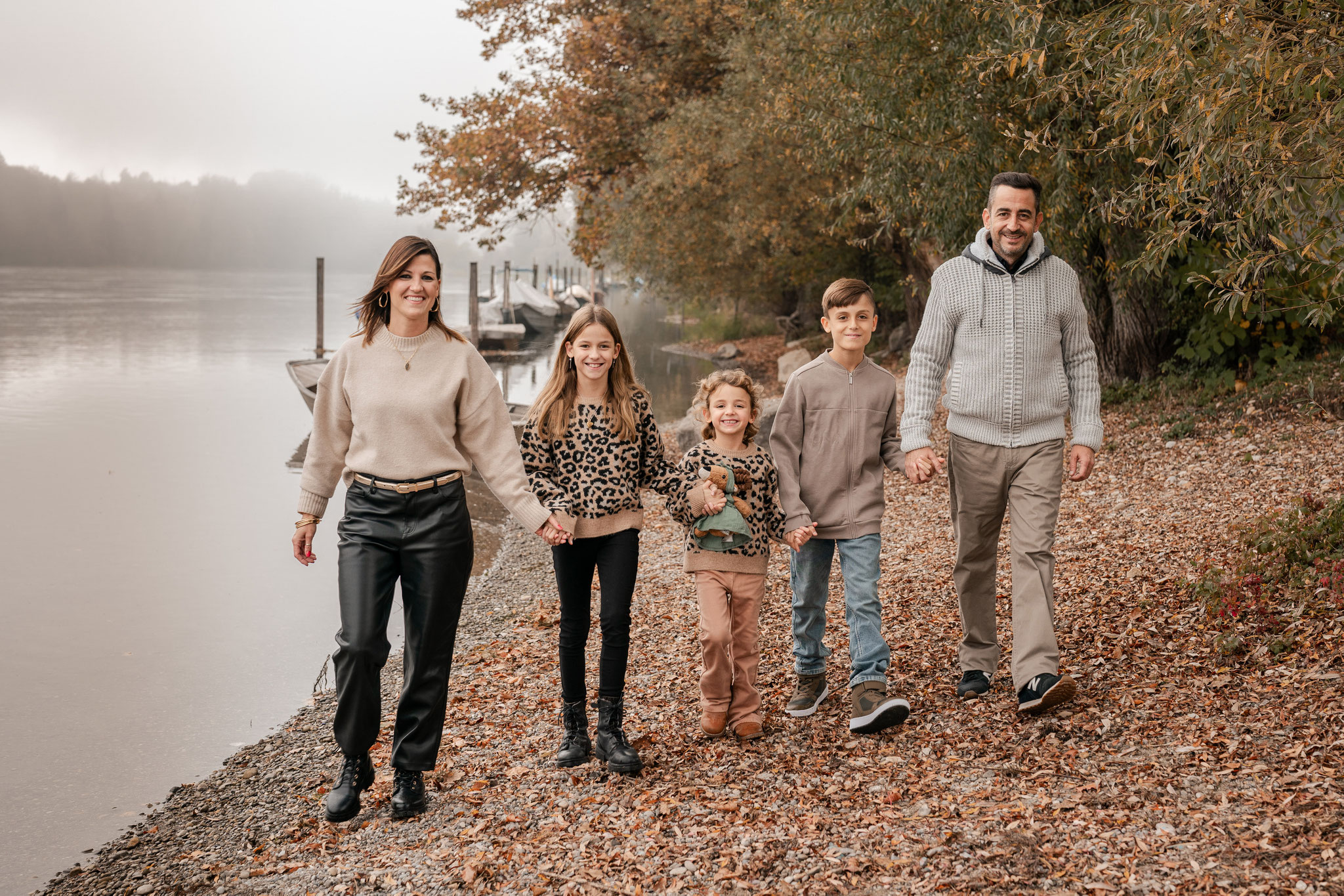 Familienshooting Schaffhausen