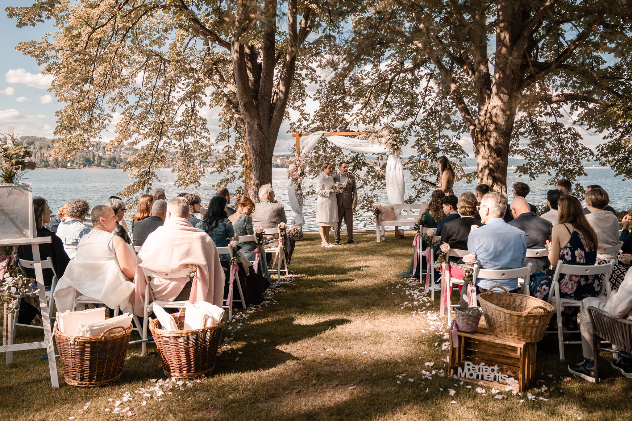 Hochzeit Fotograf Hotel Feldbach Steckborn