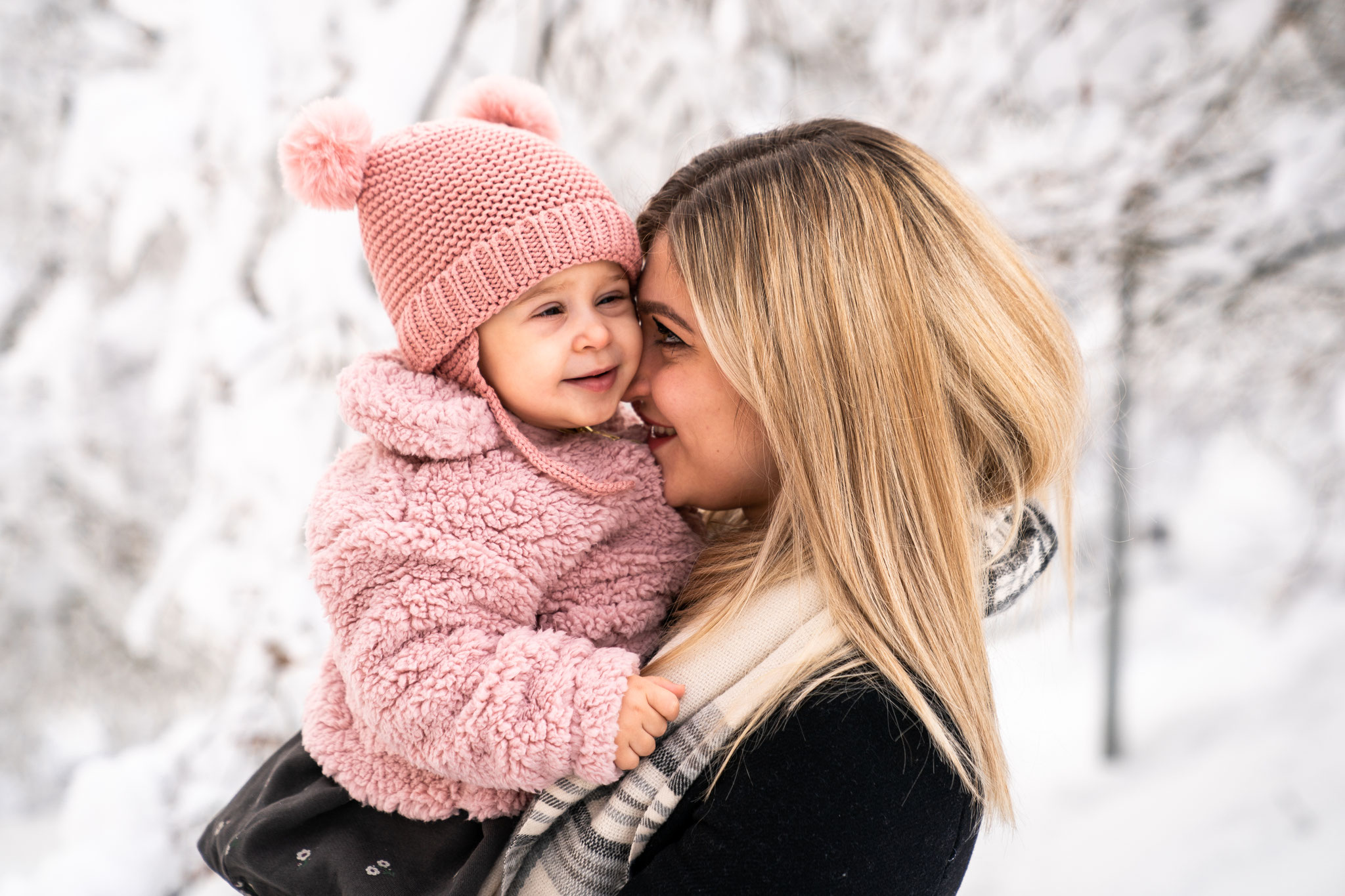 Fotoshooting Outdoor