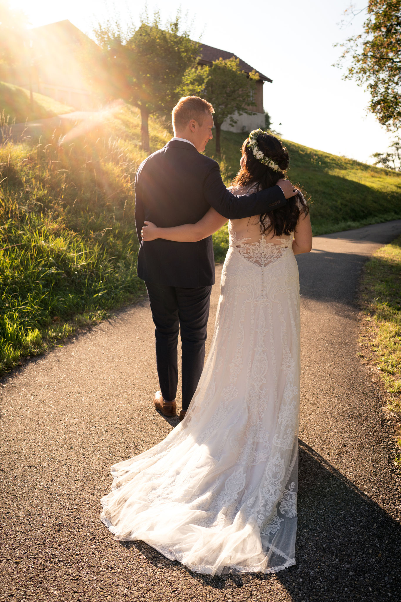 Fotografin Schaffhausen Hochzeit