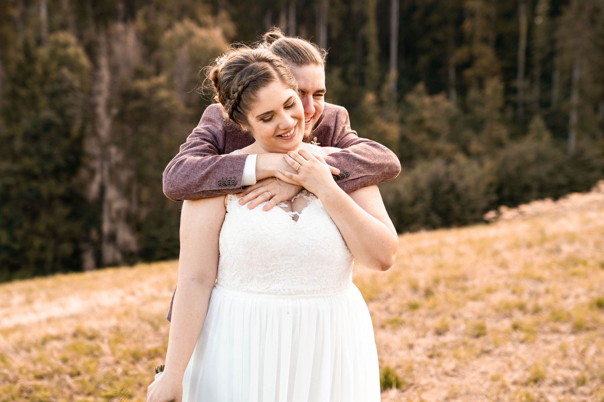 Hochzeit Wilchinger Bergwyy