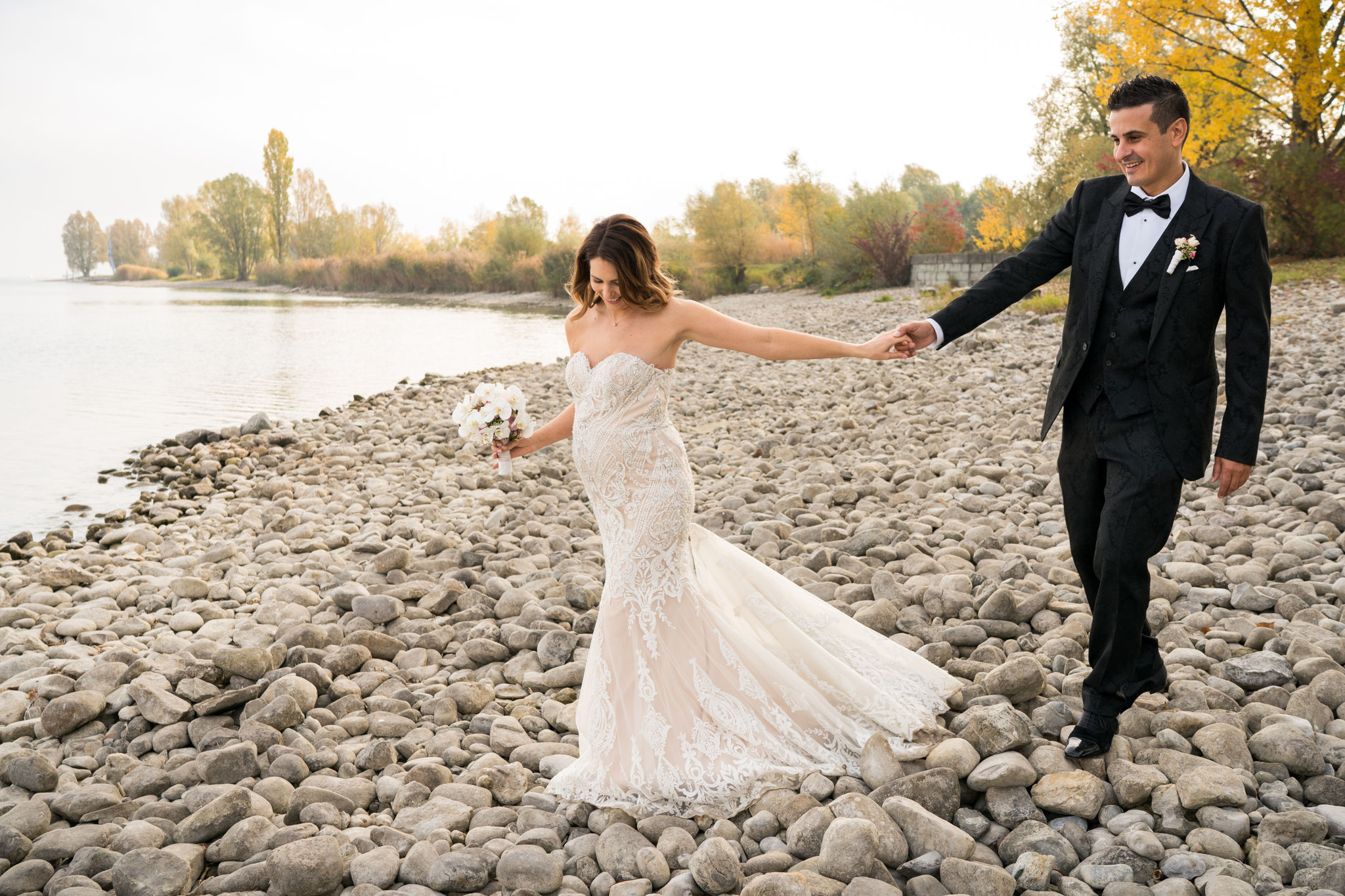 Hochzeitsfotograf Bodensee Thayngen
