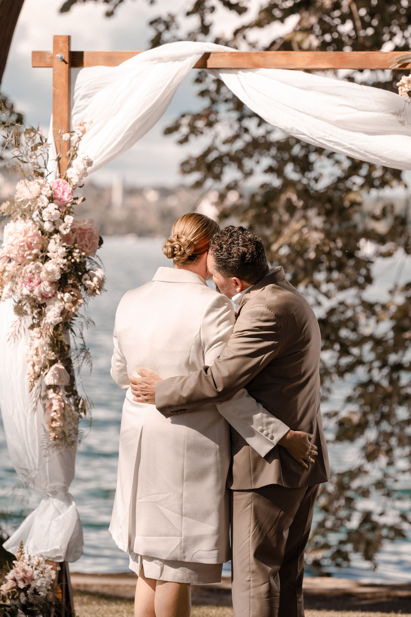 Hochzeit Fotograf Hotel Feldbach Steckborn