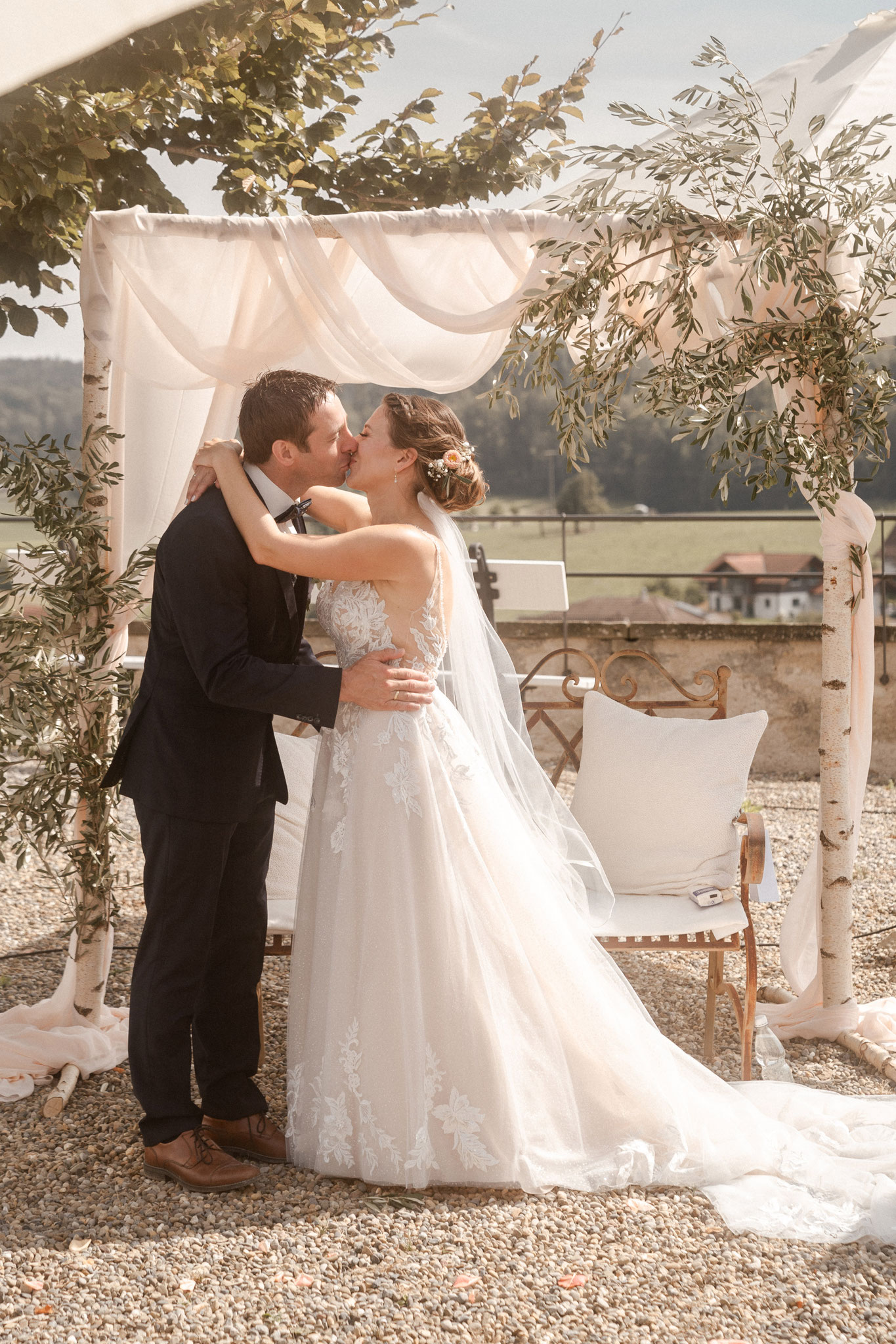 Schloss Schwandegg Hochzeit