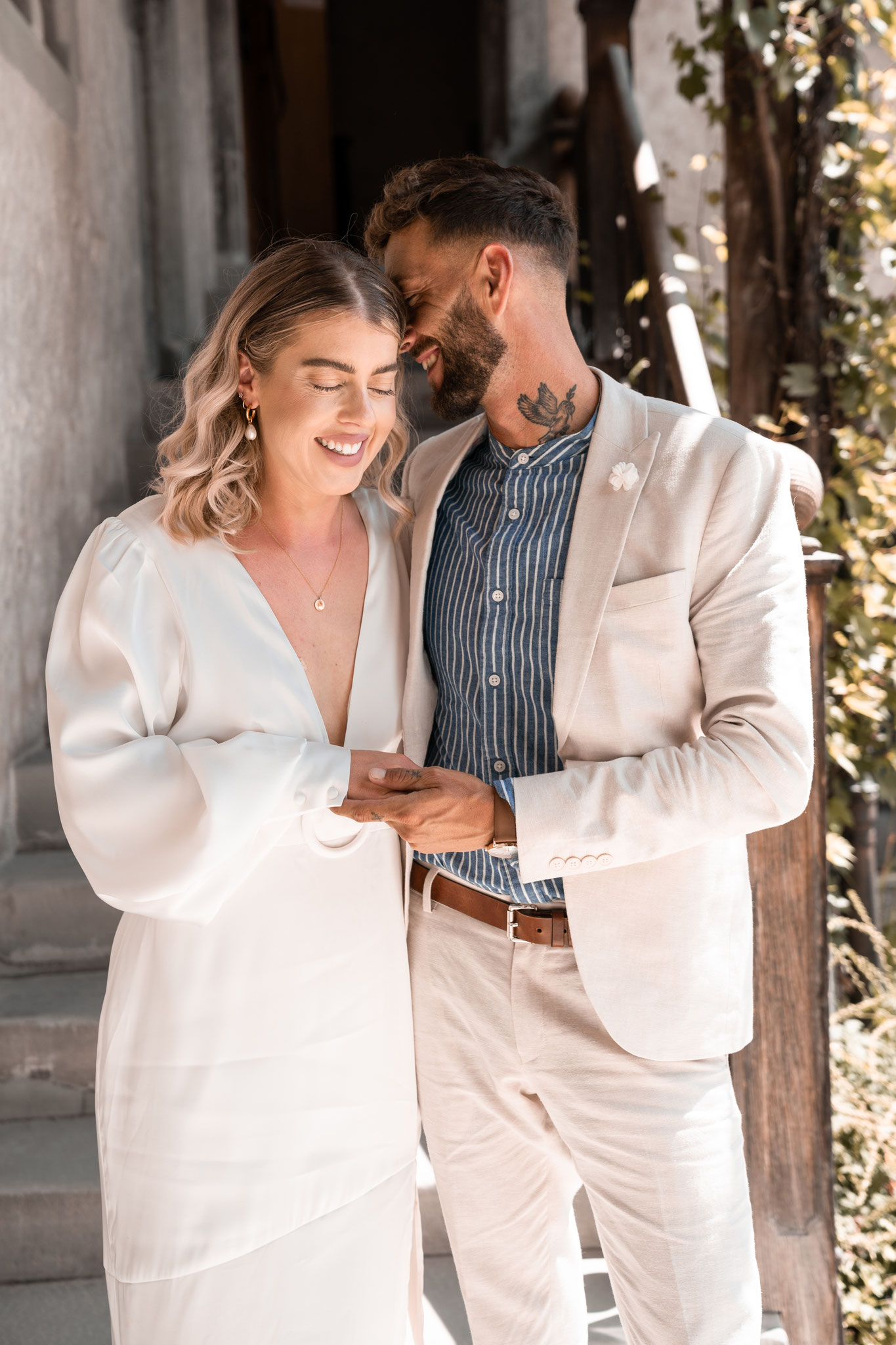 Stein am Rhein Hochzeit