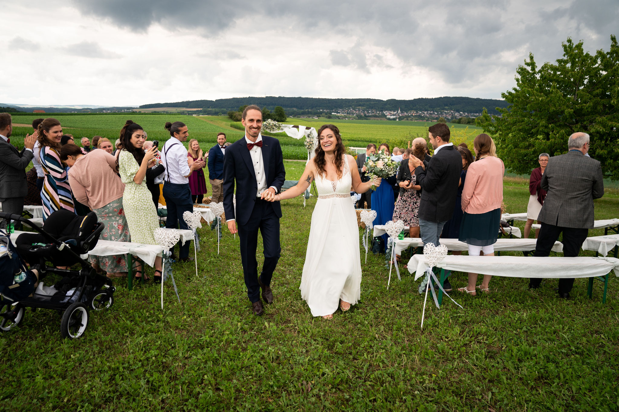 Hochzeitsfotografie Schaffhausen