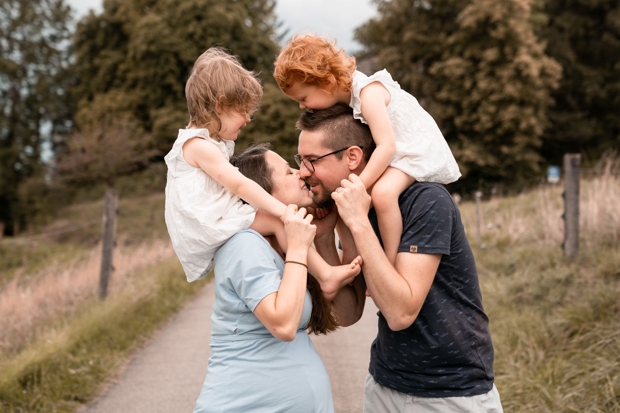Familien Fotoshooting Schaffhausen