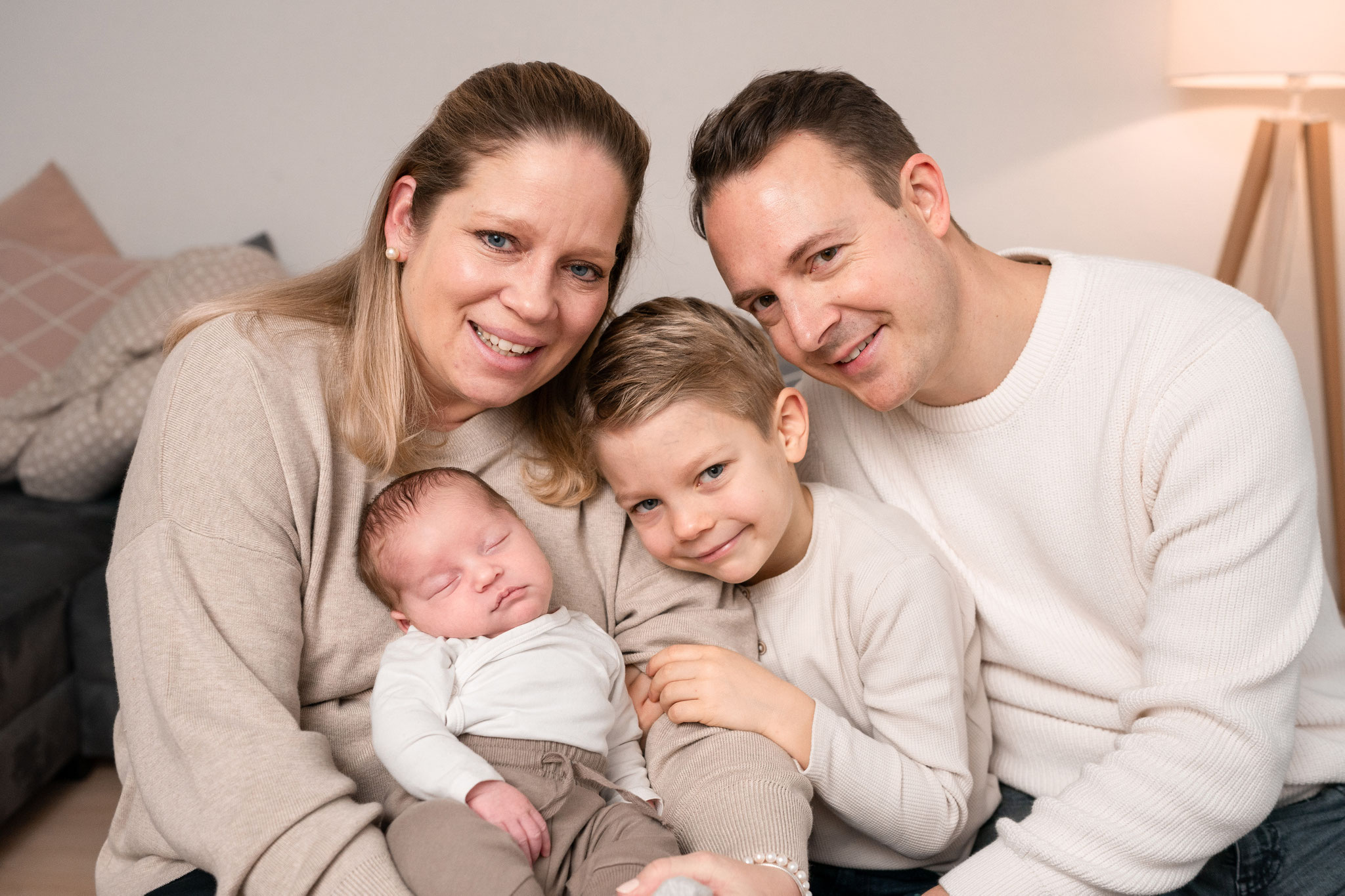 Homestory Baby Schaffhausen