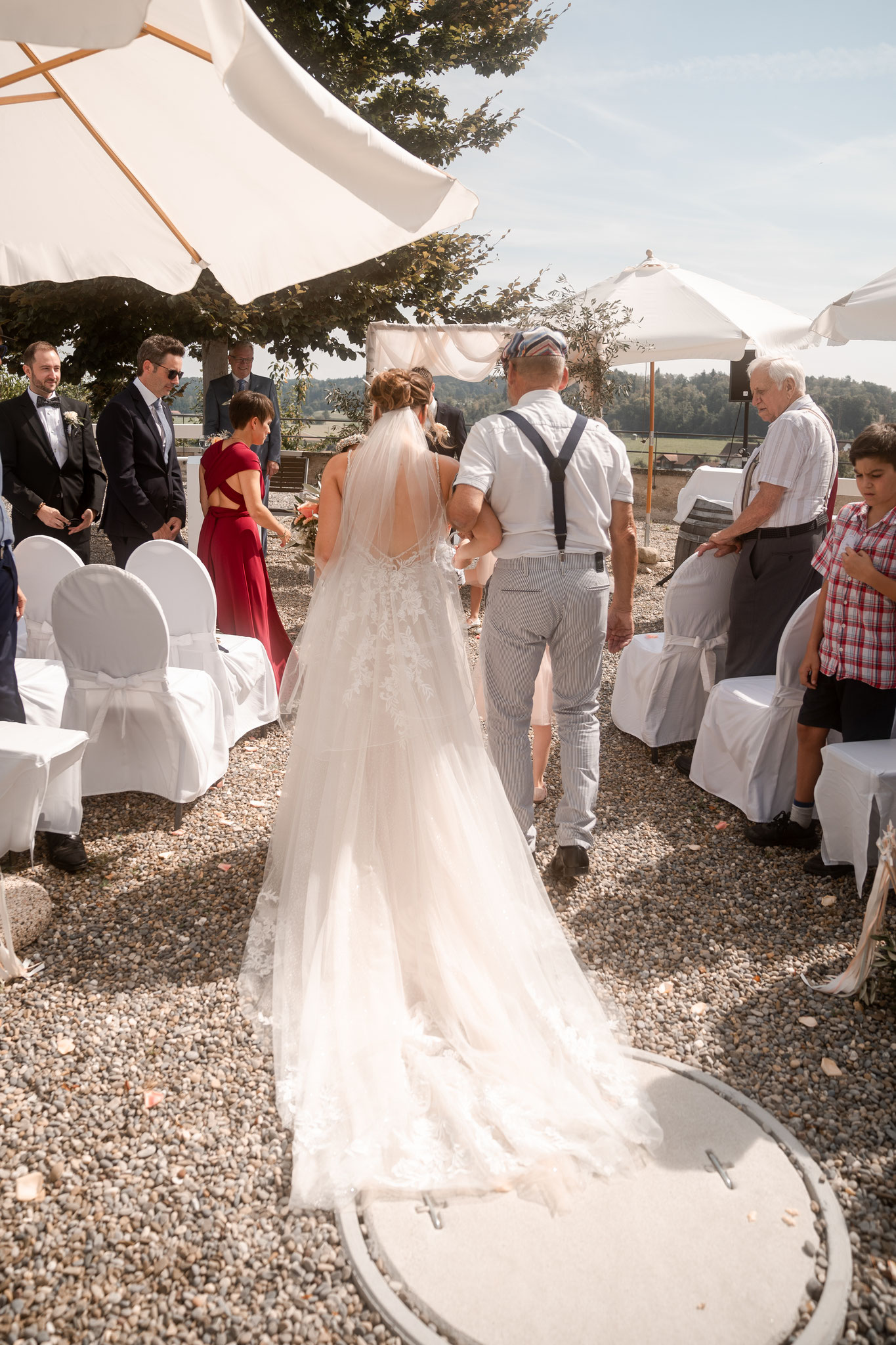 Hochzeitsfotografin Zürcher Weinland