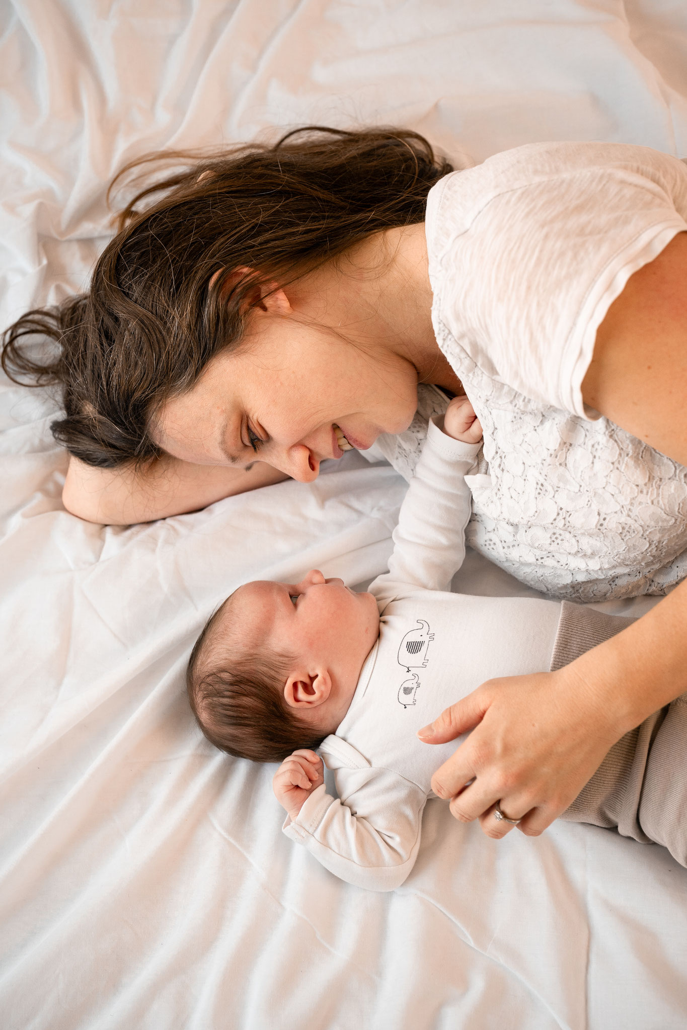 Baby Fotoshooting Thurgau