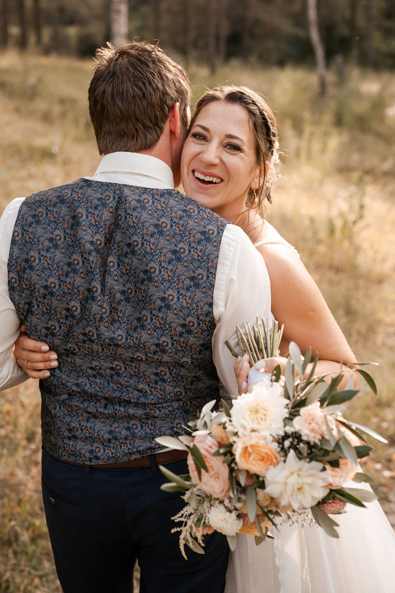 Riethof Dachsen Hochzeit