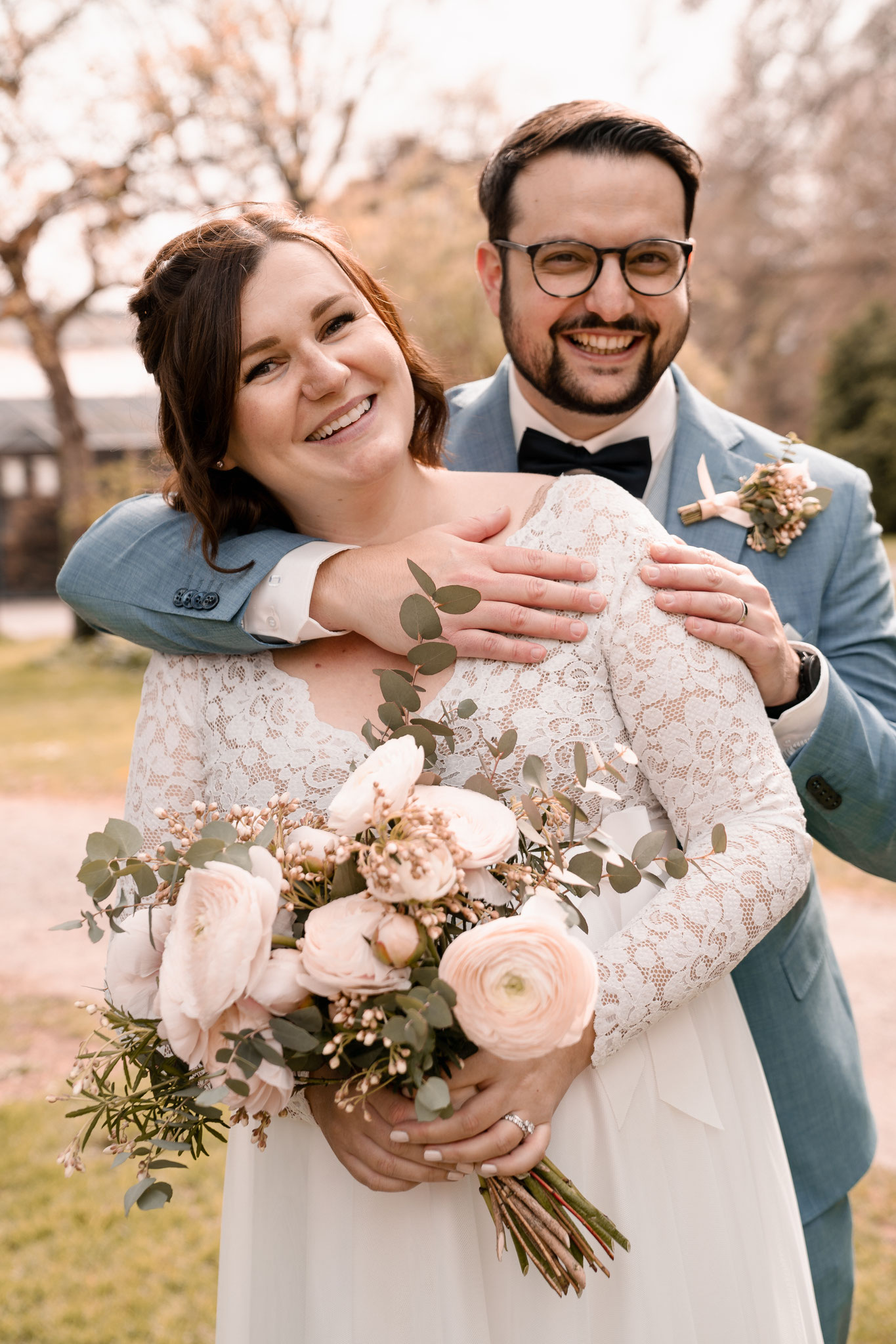 Villa Lindengut Winterthur Hochzeit